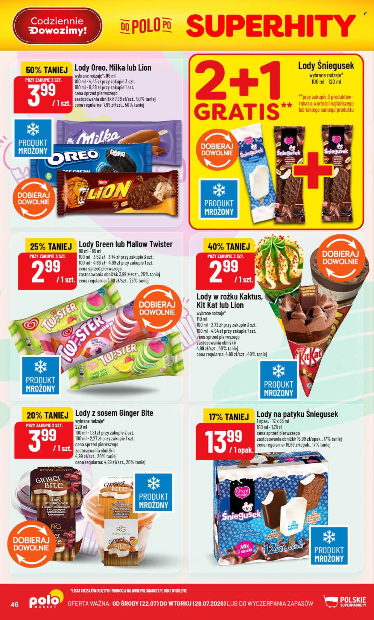 Gazetka Polomarket - 22.07.2026 - 28.07.2026. Strona 46