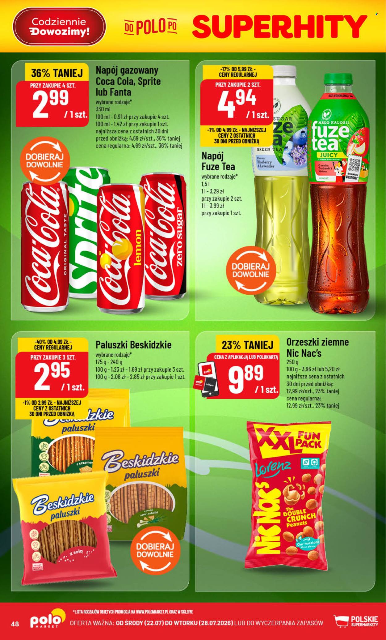 Gazetka Polomarket - 22.07.2026 - 28.07.2026. Strona 48