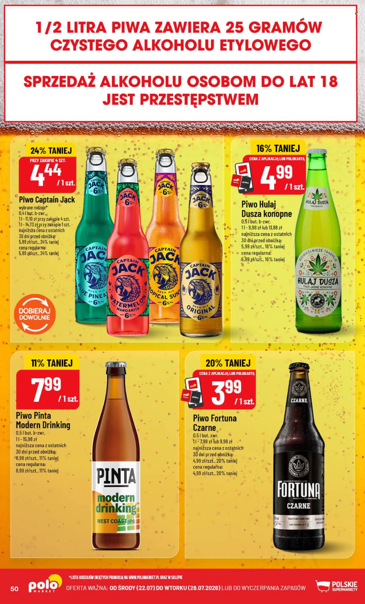 Gazetka Polomarket - 22.07.2026 - 28.07.2026. Strona 50