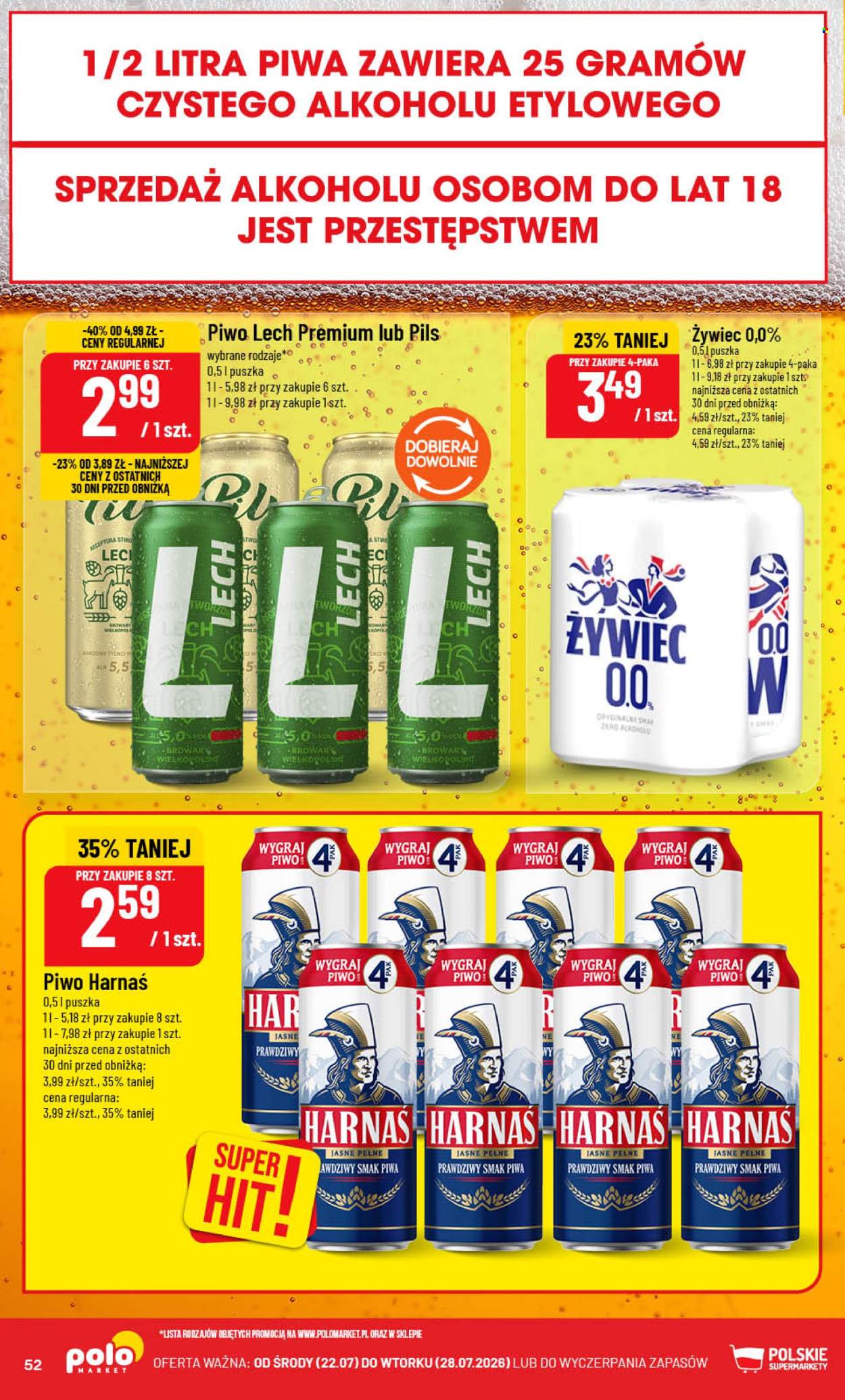 Gazetka Polomarket - 22.07.2026 - 28.07.2026. Strona 52