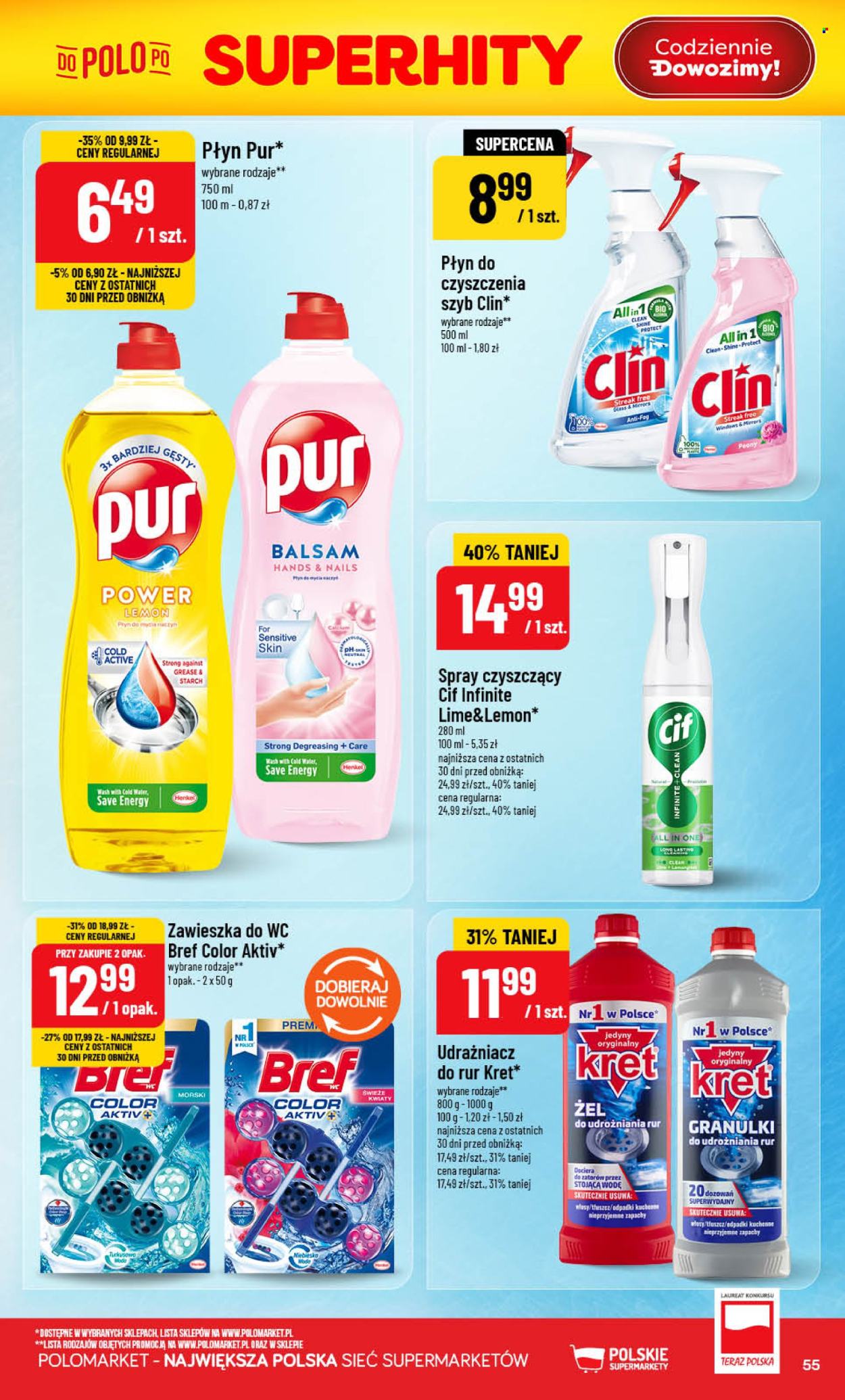 Gazetka Polomarket - 22.07.2026 - 28.07.2026. Strona 55