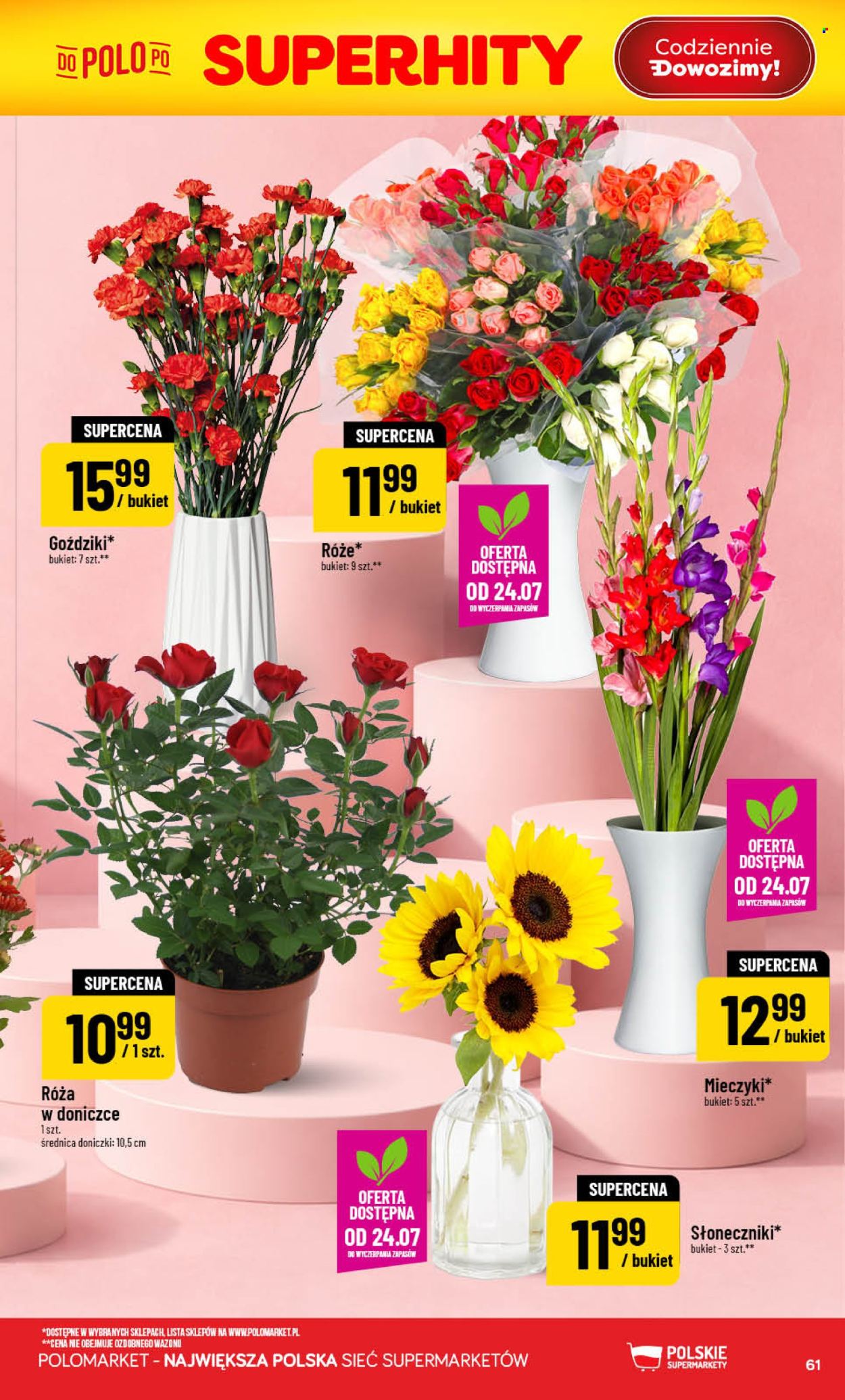 Gazetka Polomarket - 22.07.2026 - 28.07.2026. Strona 61