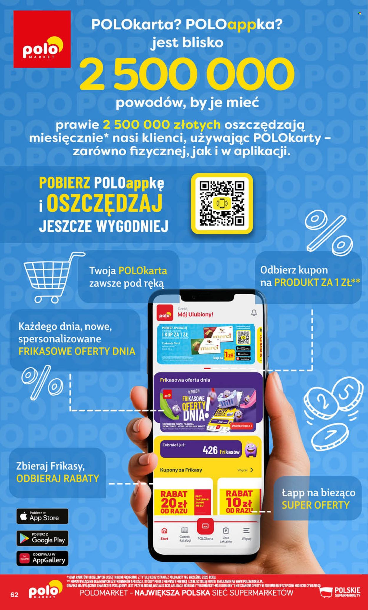 Gazetka Polomarket - 22.07.2026 - 28.07.2026. Strona 62