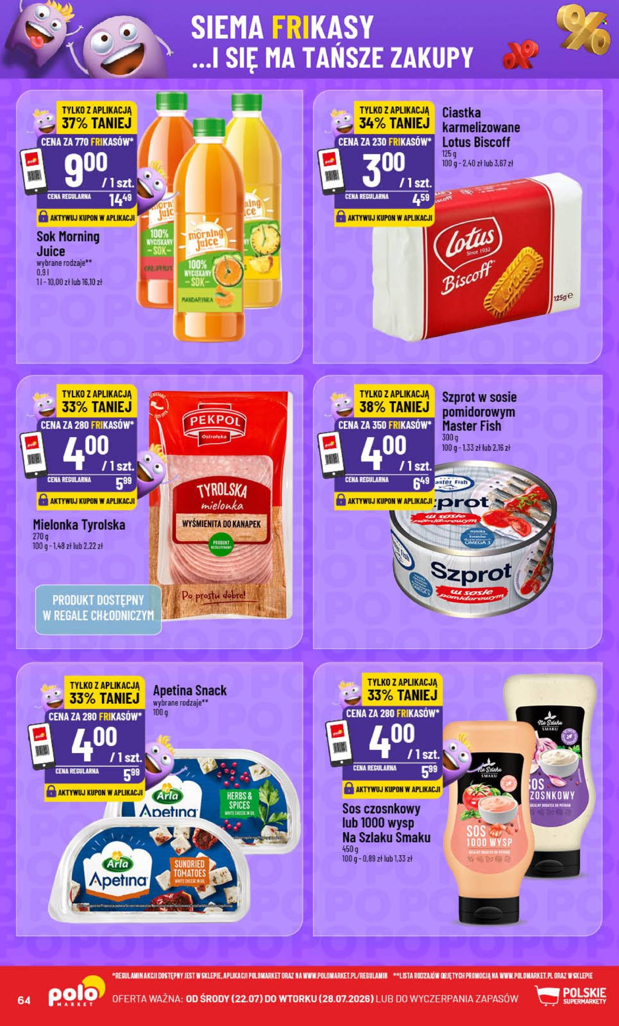 Gazetka Polomarket - 22.07.2026 - 28.07.2026. Strona 64