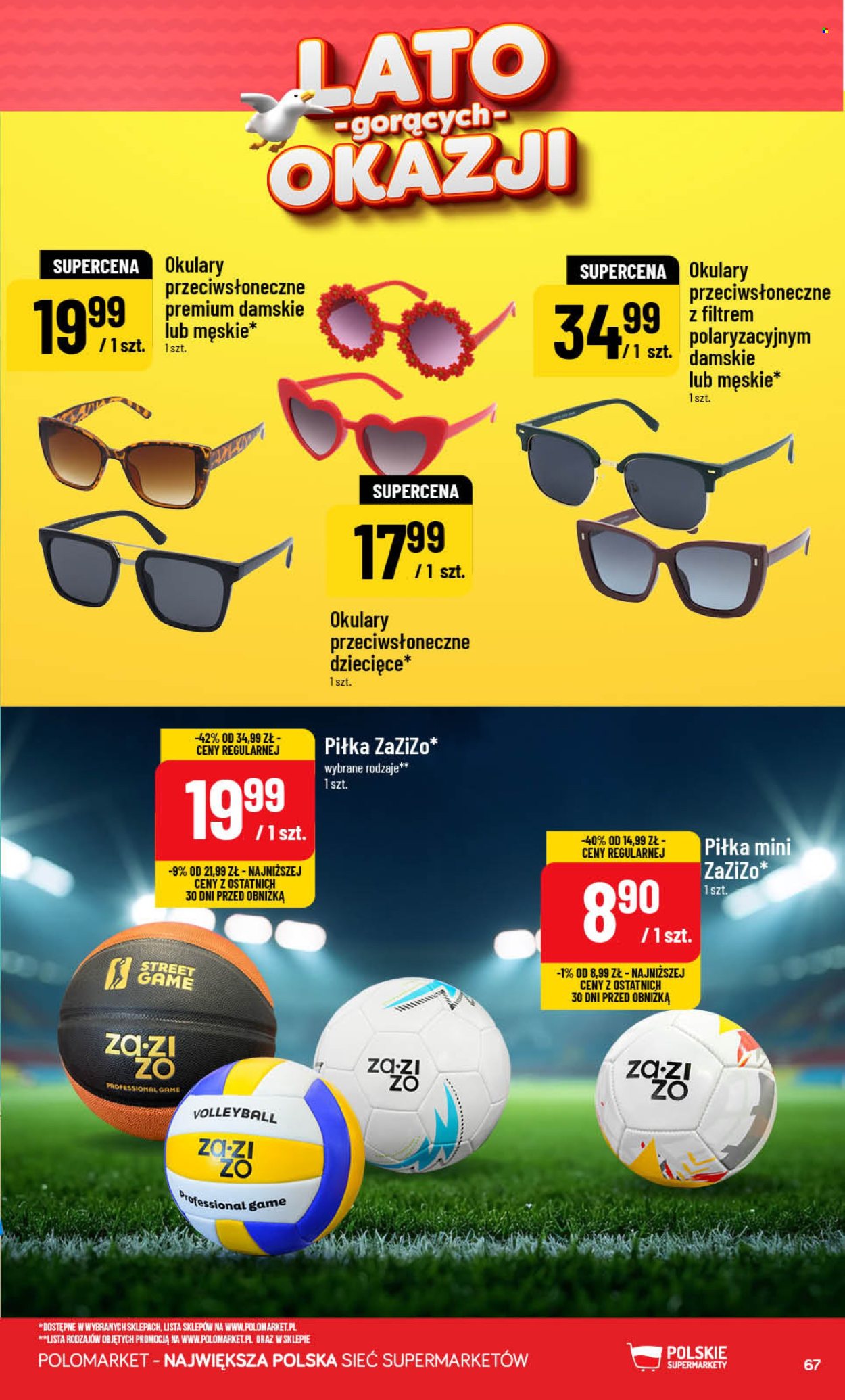 Gazetka Polomarket - 22.07.2026 - 28.07.2026. Strona 67