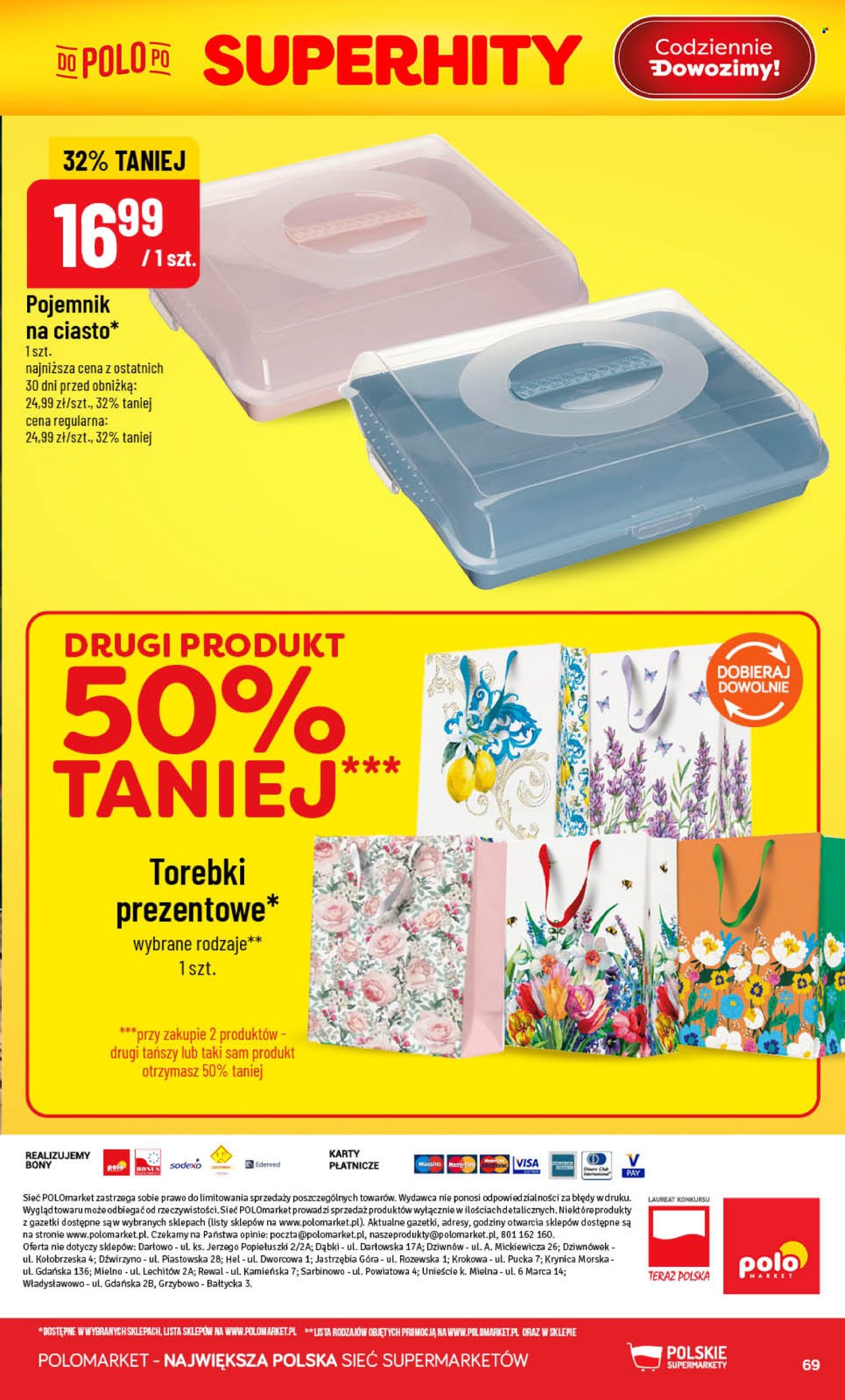 Gazetka Polomarket - 22.07.2026 - 28.07.2026. Strona 69