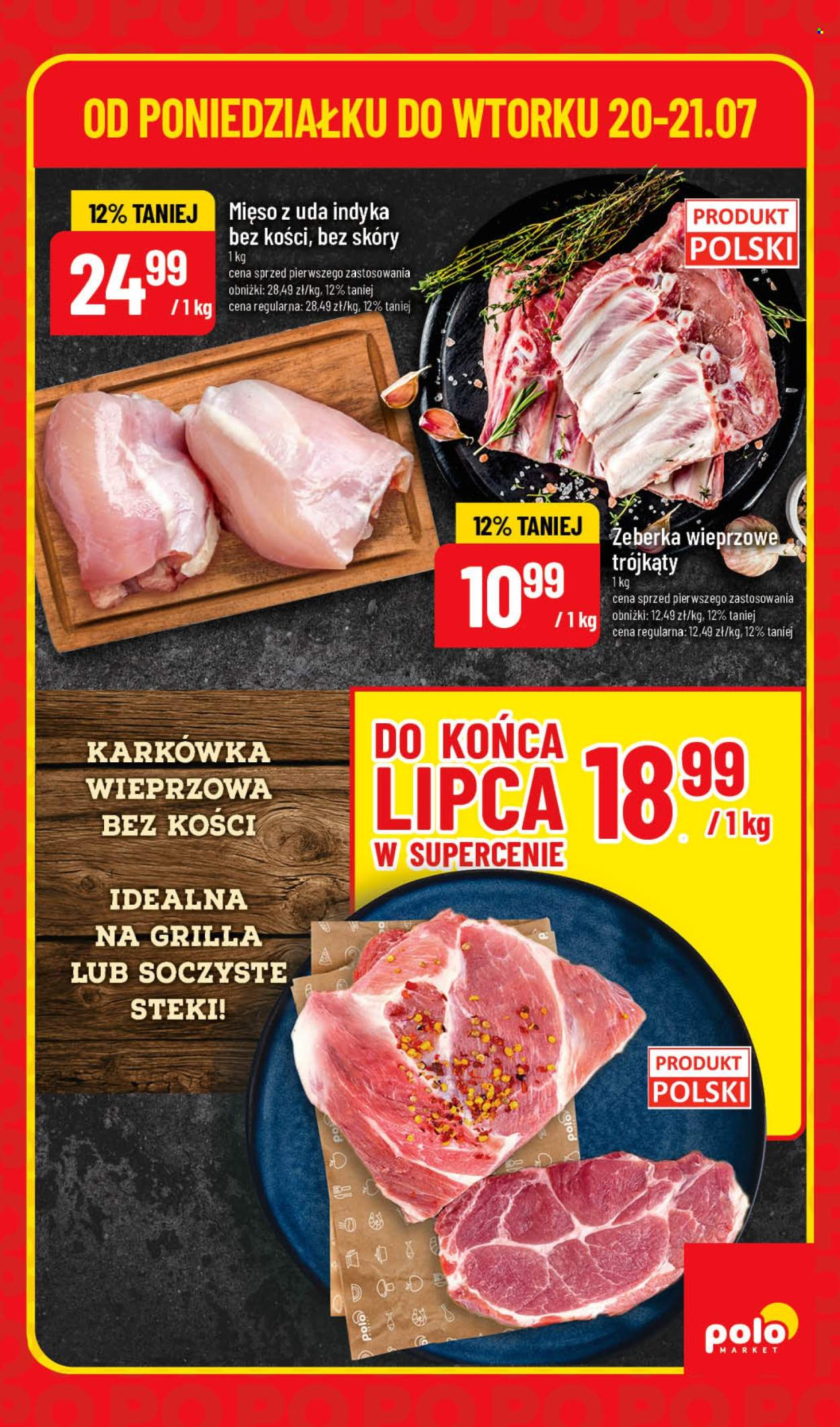 Leták Polomarket - 20.7.2026 - 21.7.2026. Strana 3