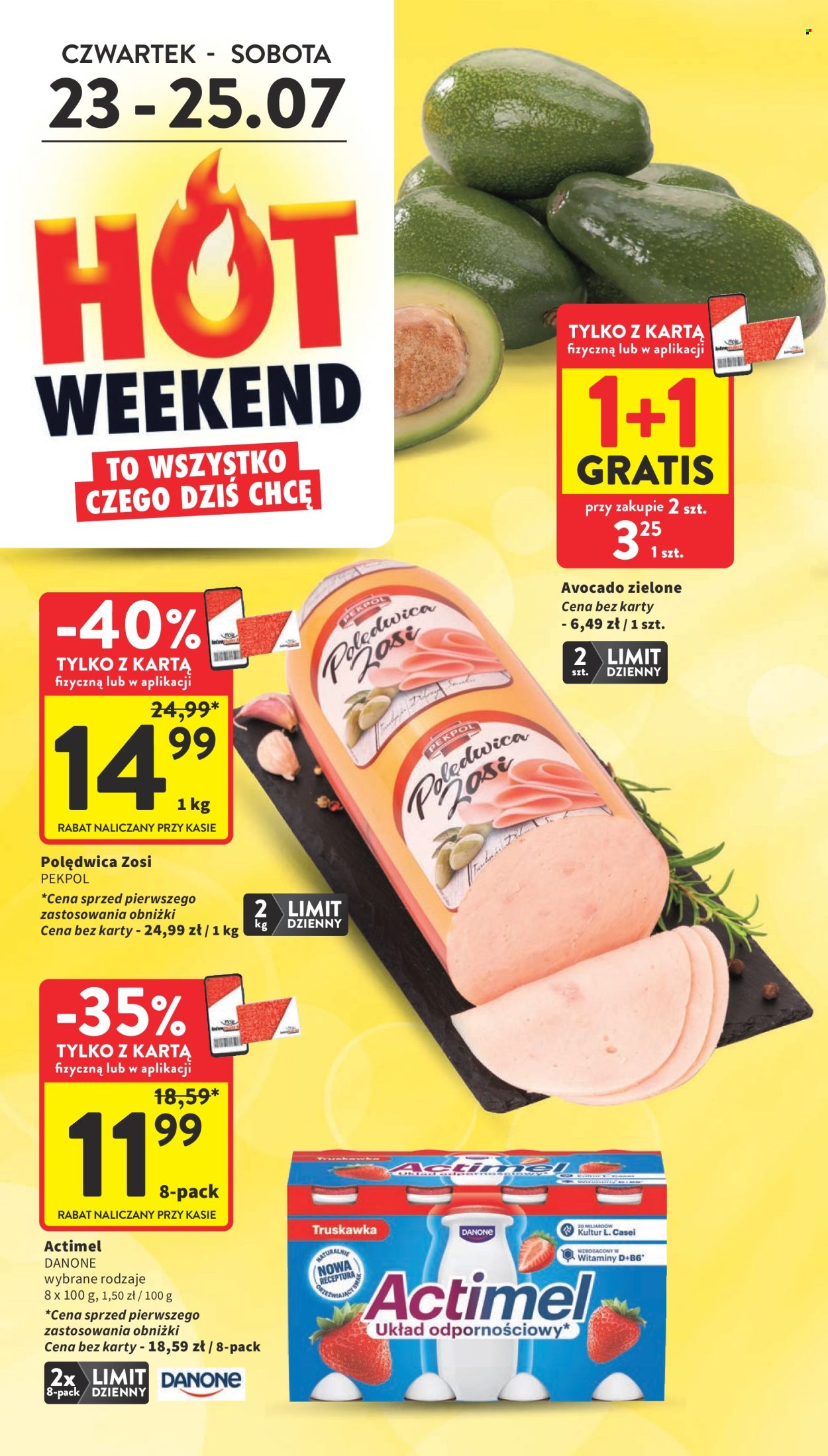 Gazetka Intermarché - 23.07.2026 - 29.07.2026. Strona 2