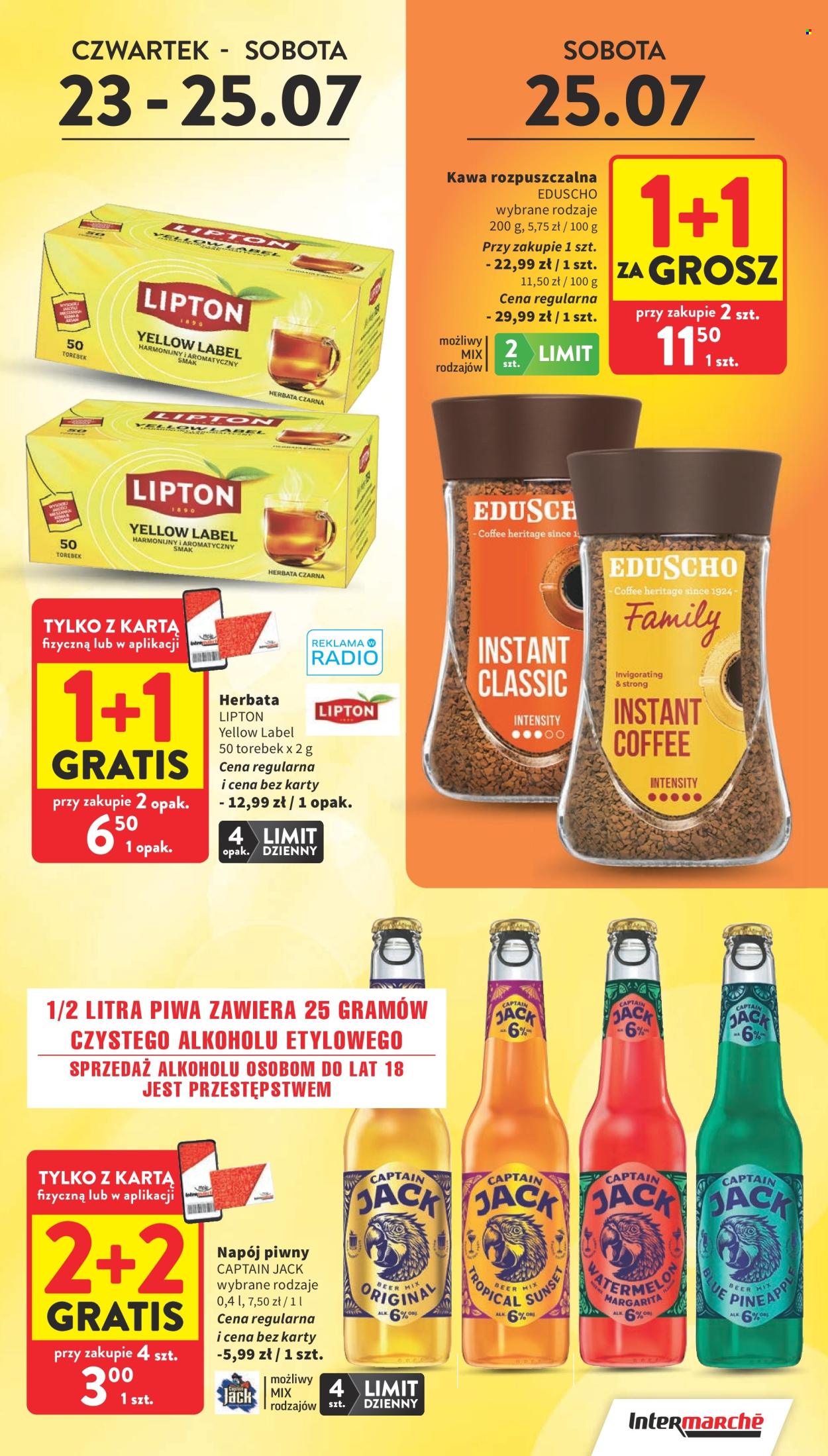 Gazetka Intermarché - 23.07.2026 - 29.07.2026. Strona 3
