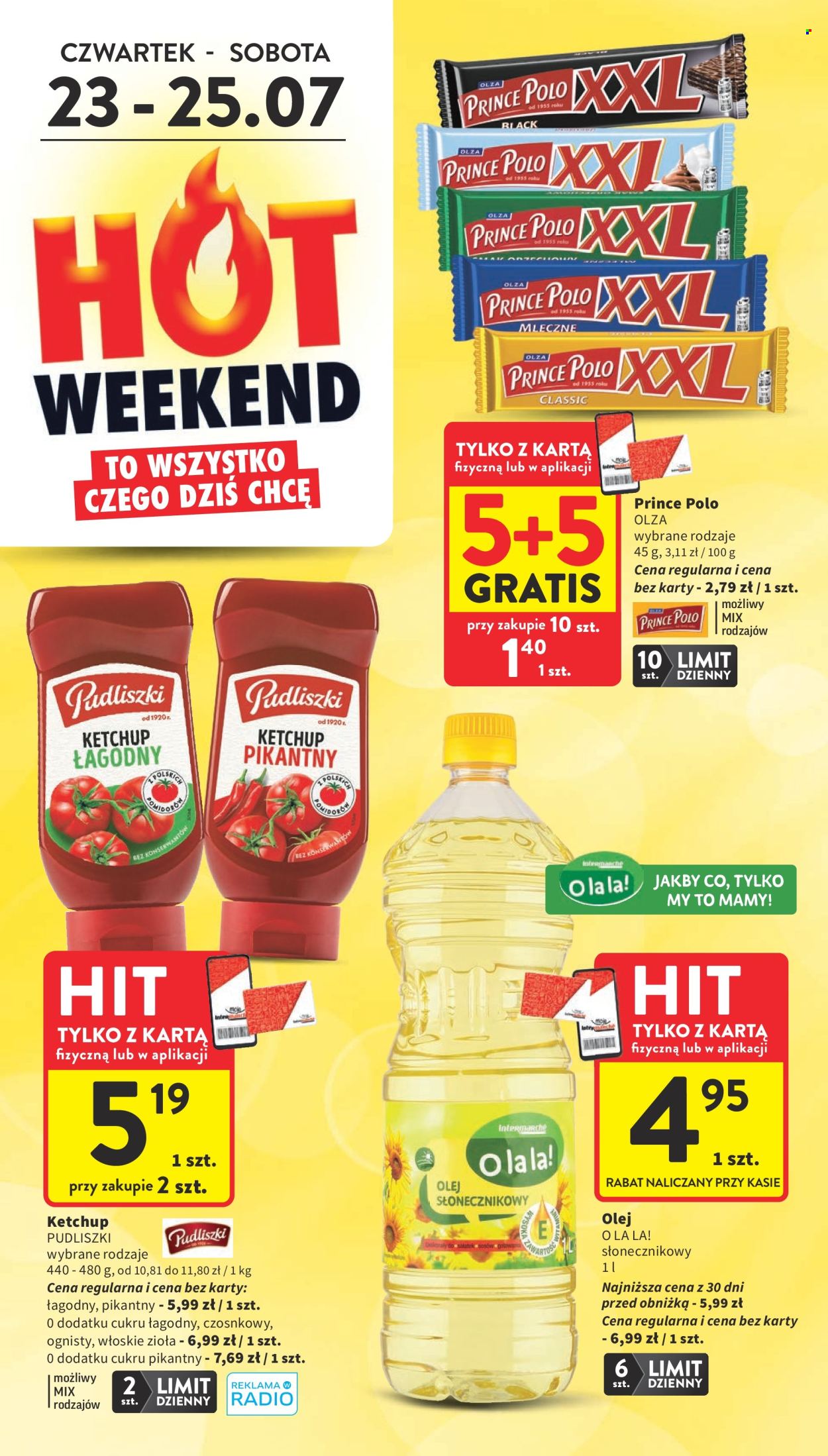 Gazetka Intermarché - 23.07.2026 - 29.07.2026. Strona 4