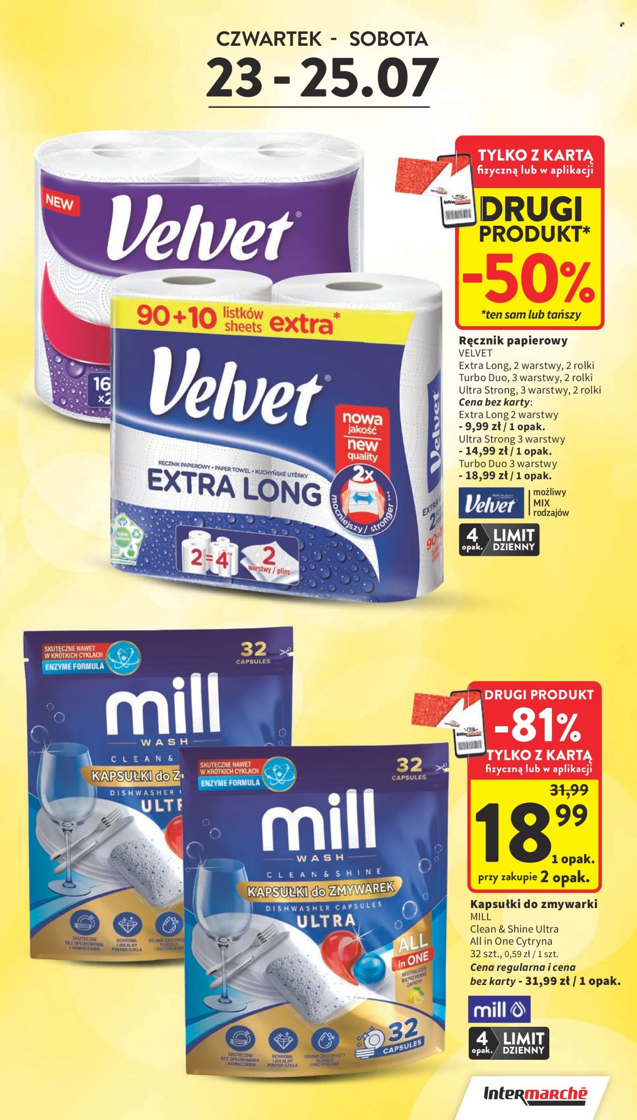 Gazetka Intermarché - 23.07.2026 - 29.07.2026. Strona 5