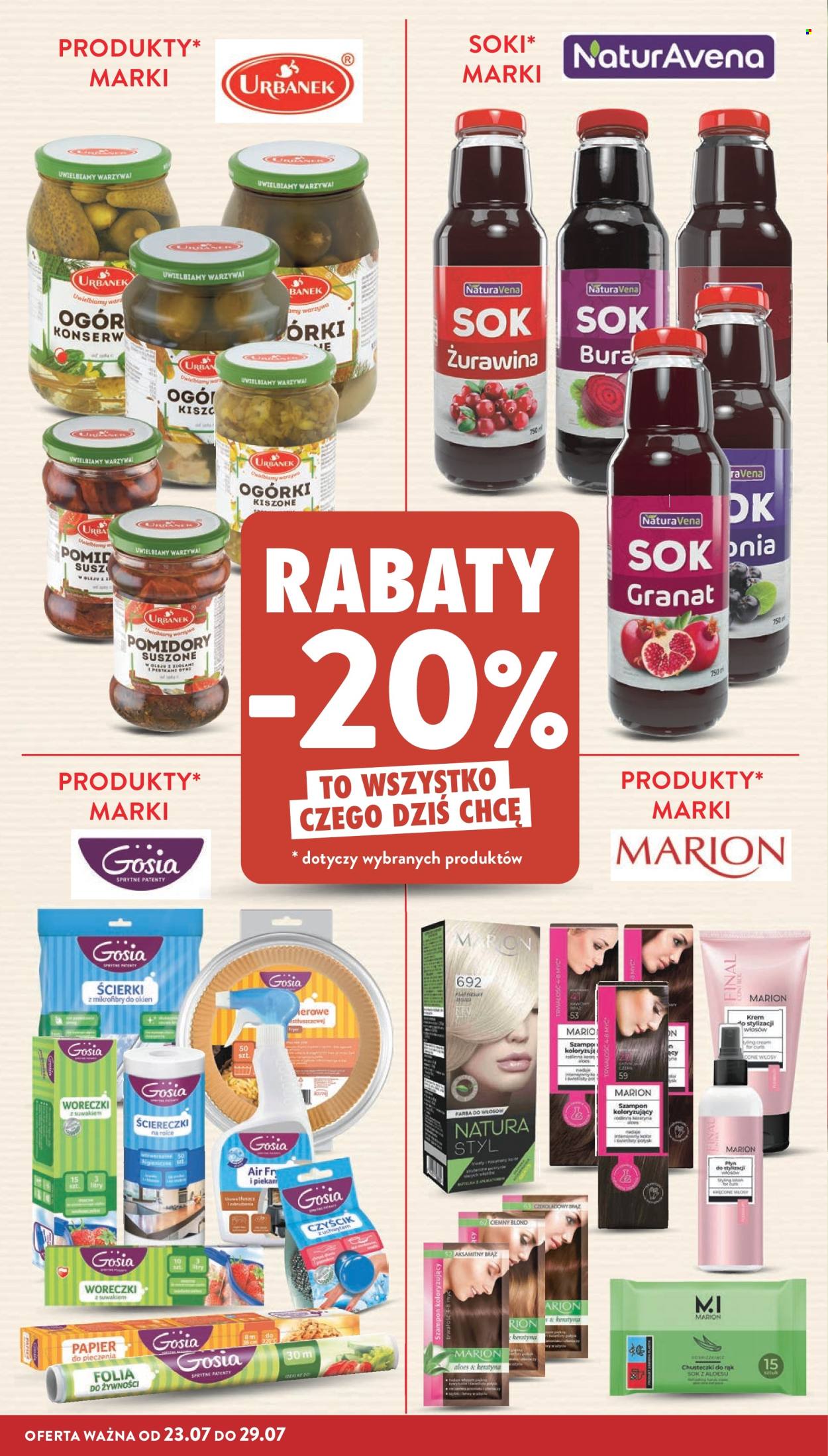 Gazetka Intermarché - 23.07.2026 - 29.07.2026. Strona 6
