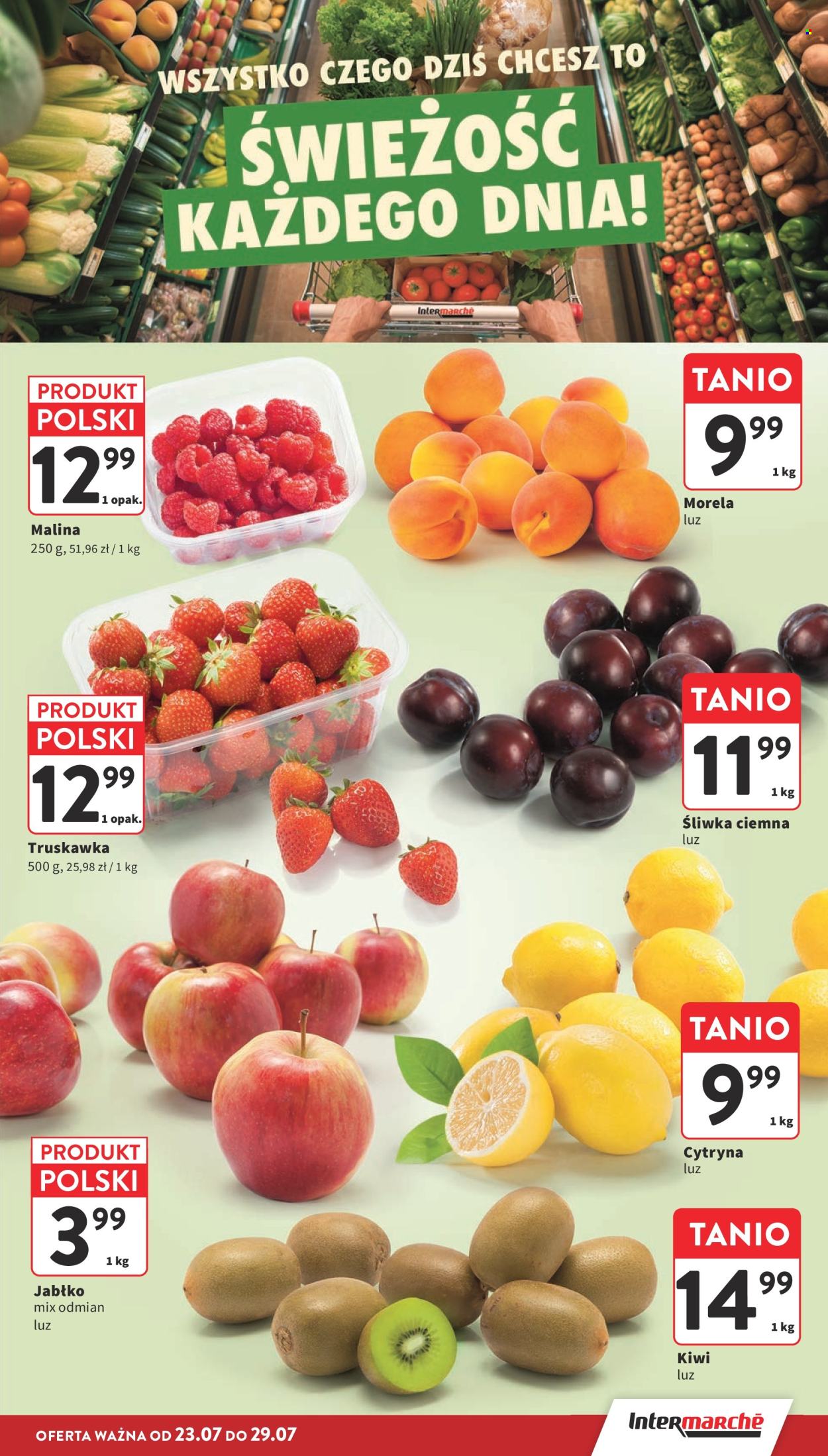 Gazetka Intermarché - 23.07.2026 - 29.07.2026. Strona 7