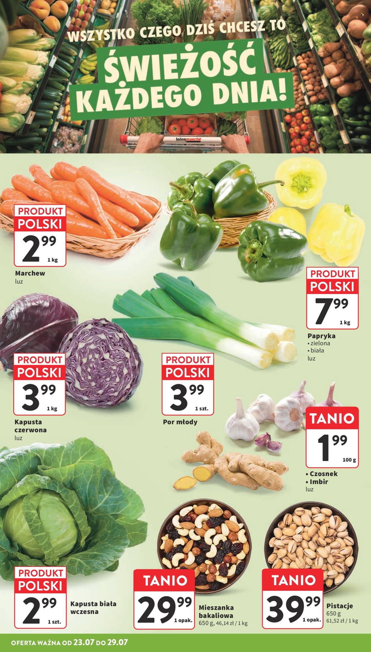 Gazetka Intermarché - 23.07.2026 - 29.07.2026. Strona 8