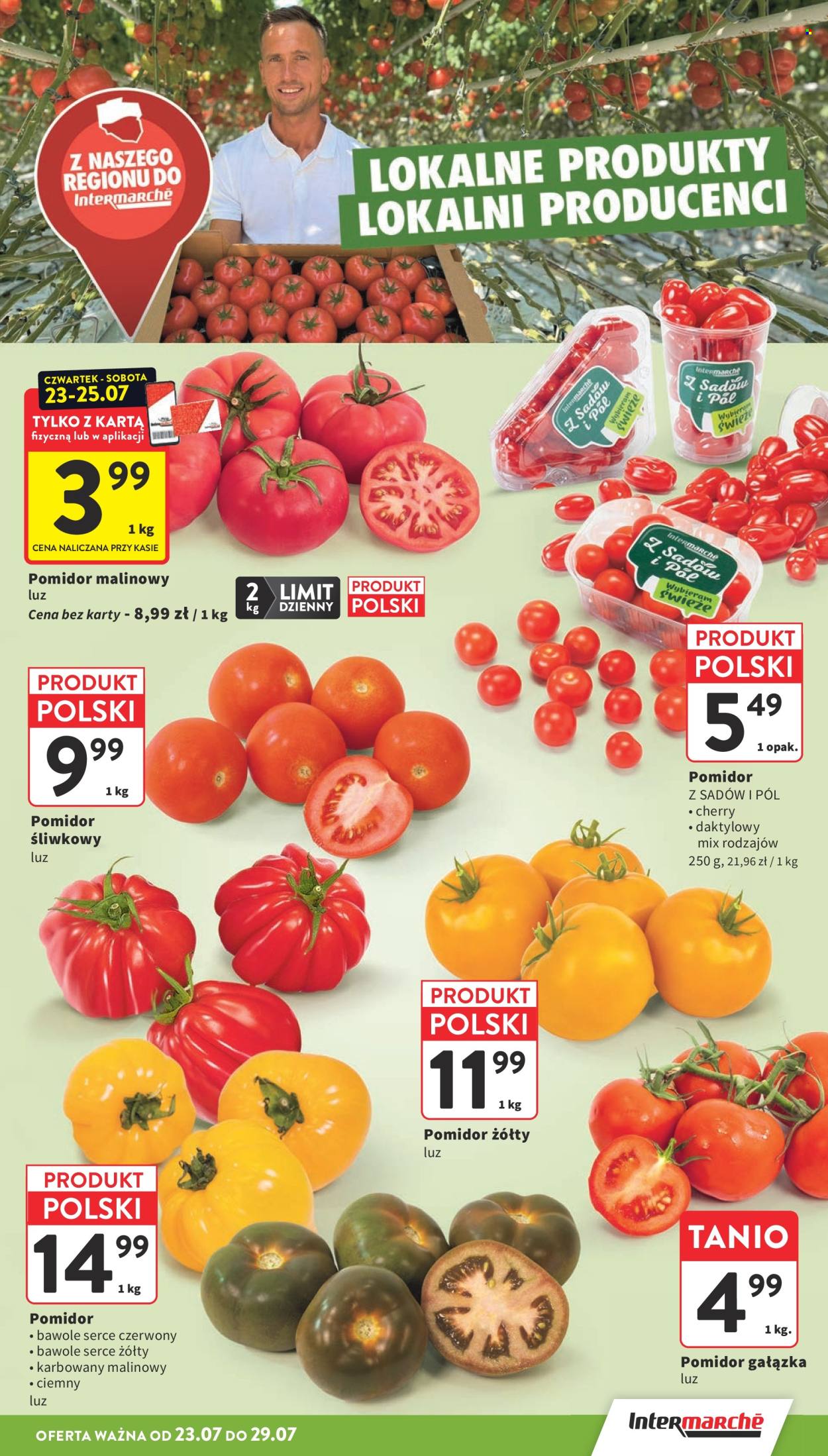 Gazetka Intermarché - 23.07.2026 - 29.07.2026. Strona 9
