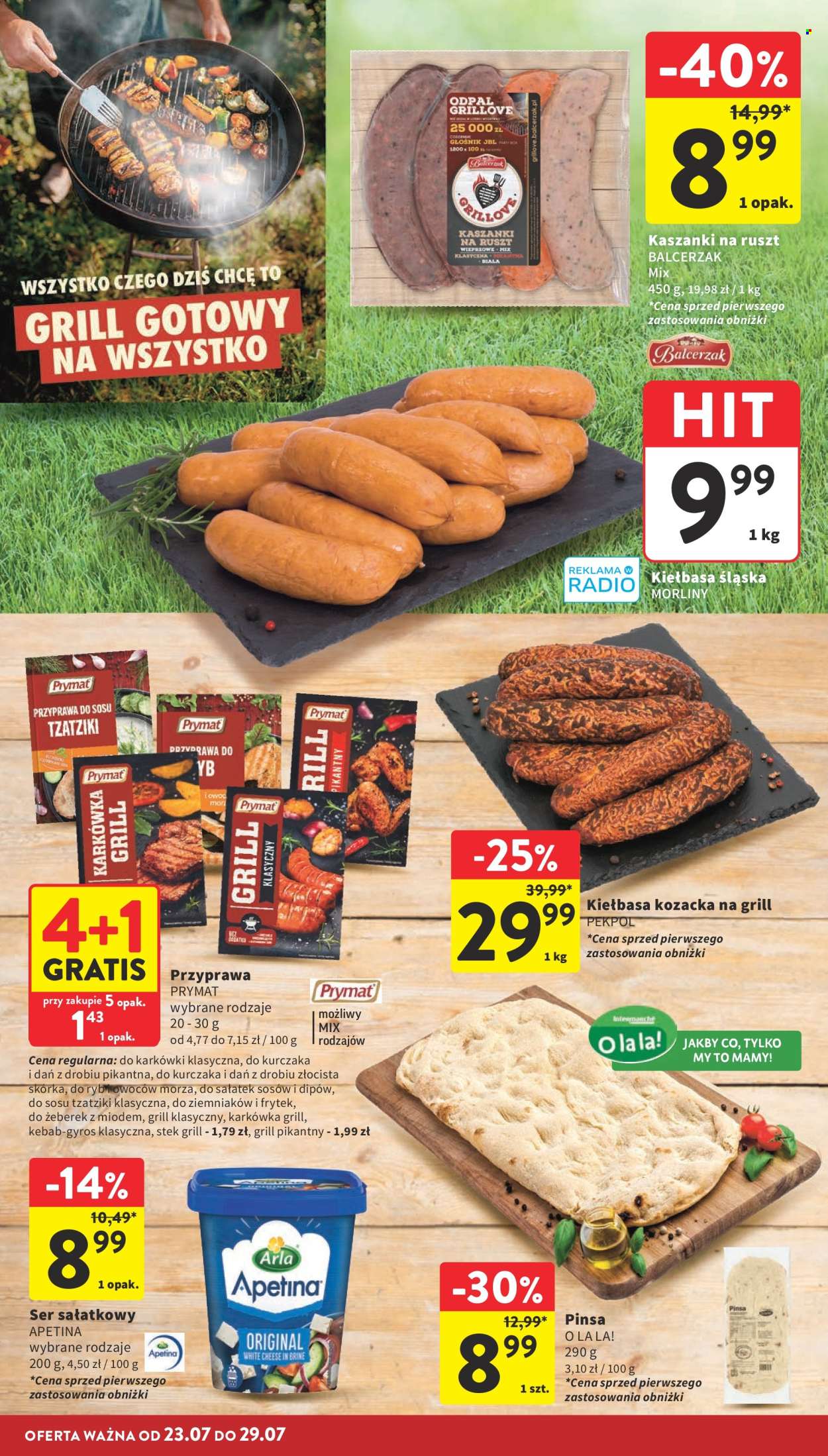 Gazetka Intermarché - 23.07.2026 - 29.07.2026. Strona 10