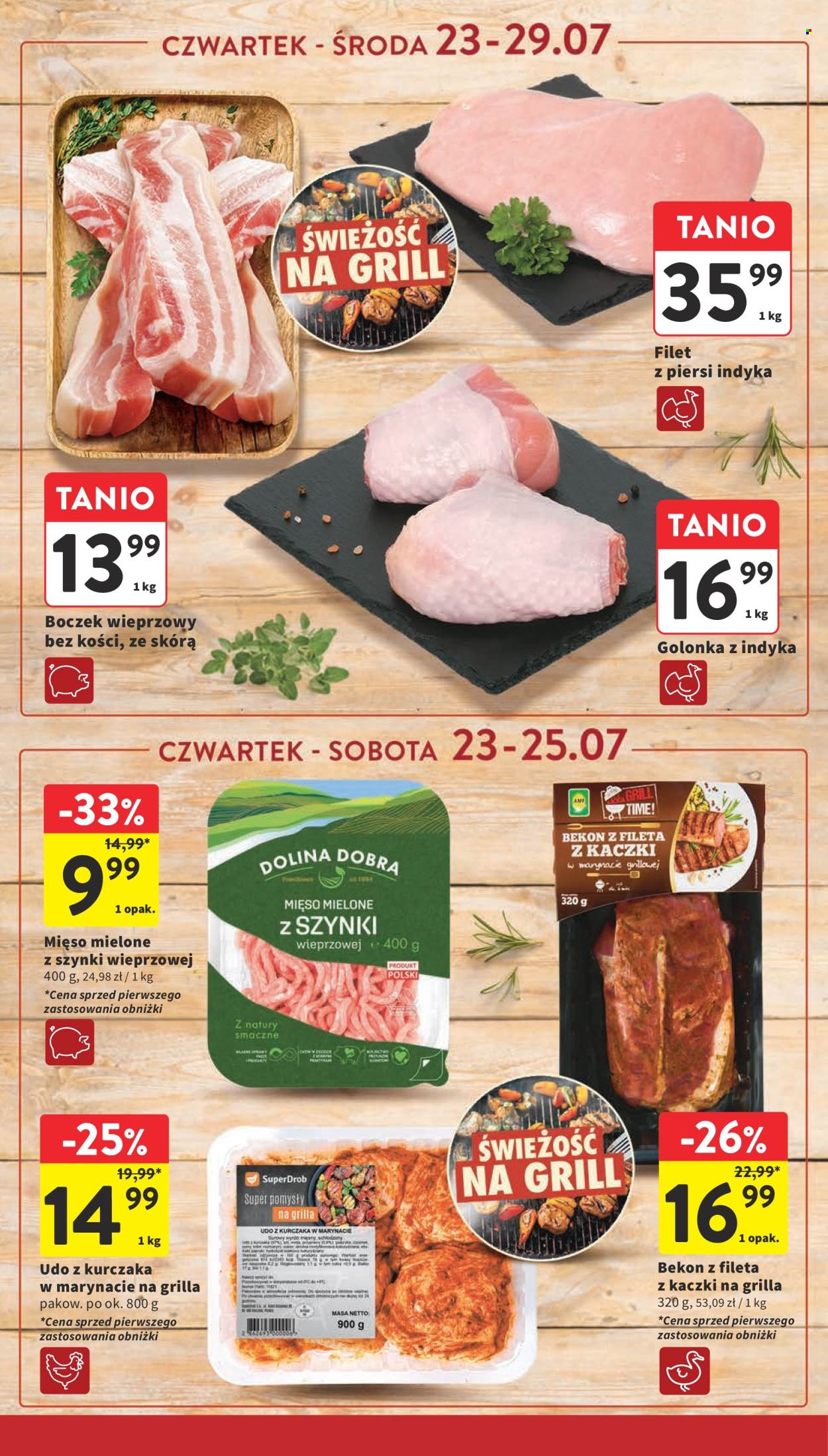 Gazetka Intermarché - 23.07.2026 - 29.07.2026. Strona 12