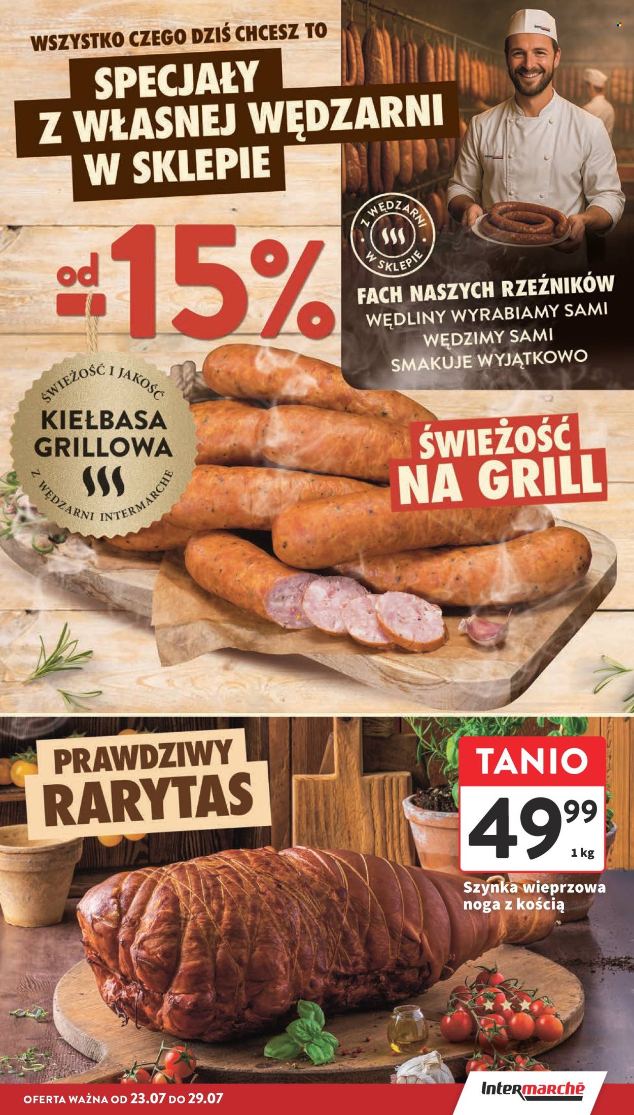 Gazetka Intermarché - 23.07.2026 - 29.07.2026. Strona 13