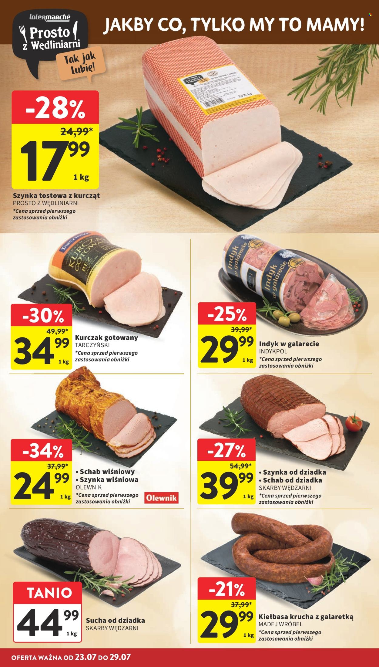 Gazetka Intermarché - 23.07.2026 - 29.07.2026. Strona 14