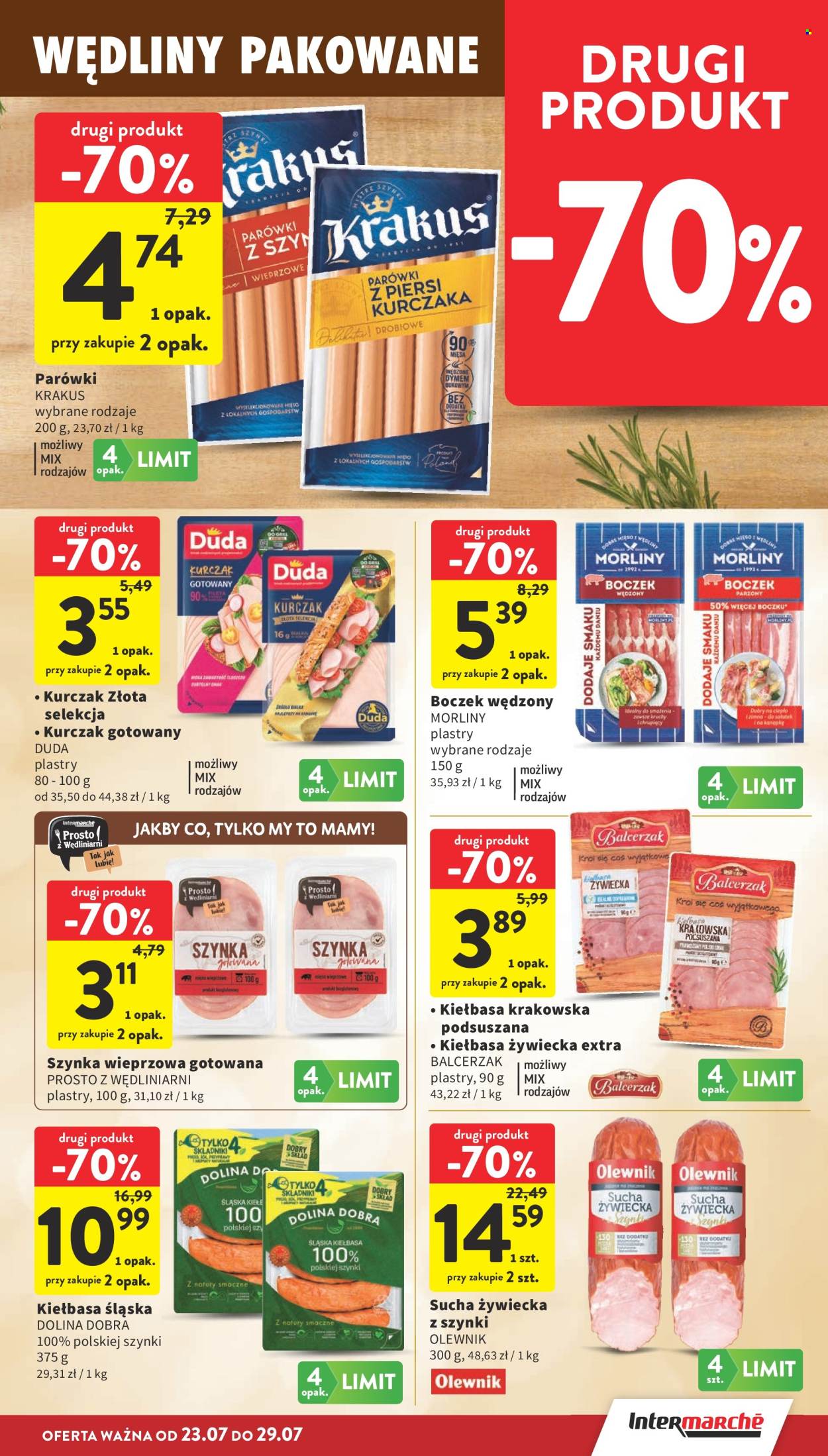 Gazetka Intermarché - 23.07.2026 - 29.07.2026. Strona 15