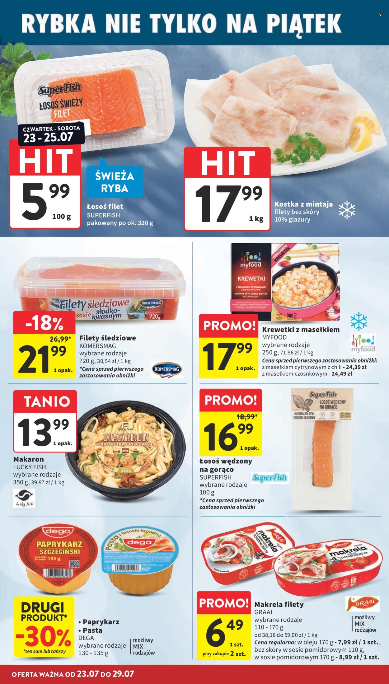 Gazetka Intermarché - 23.07.2026 - 29.07.2026. Strona 16