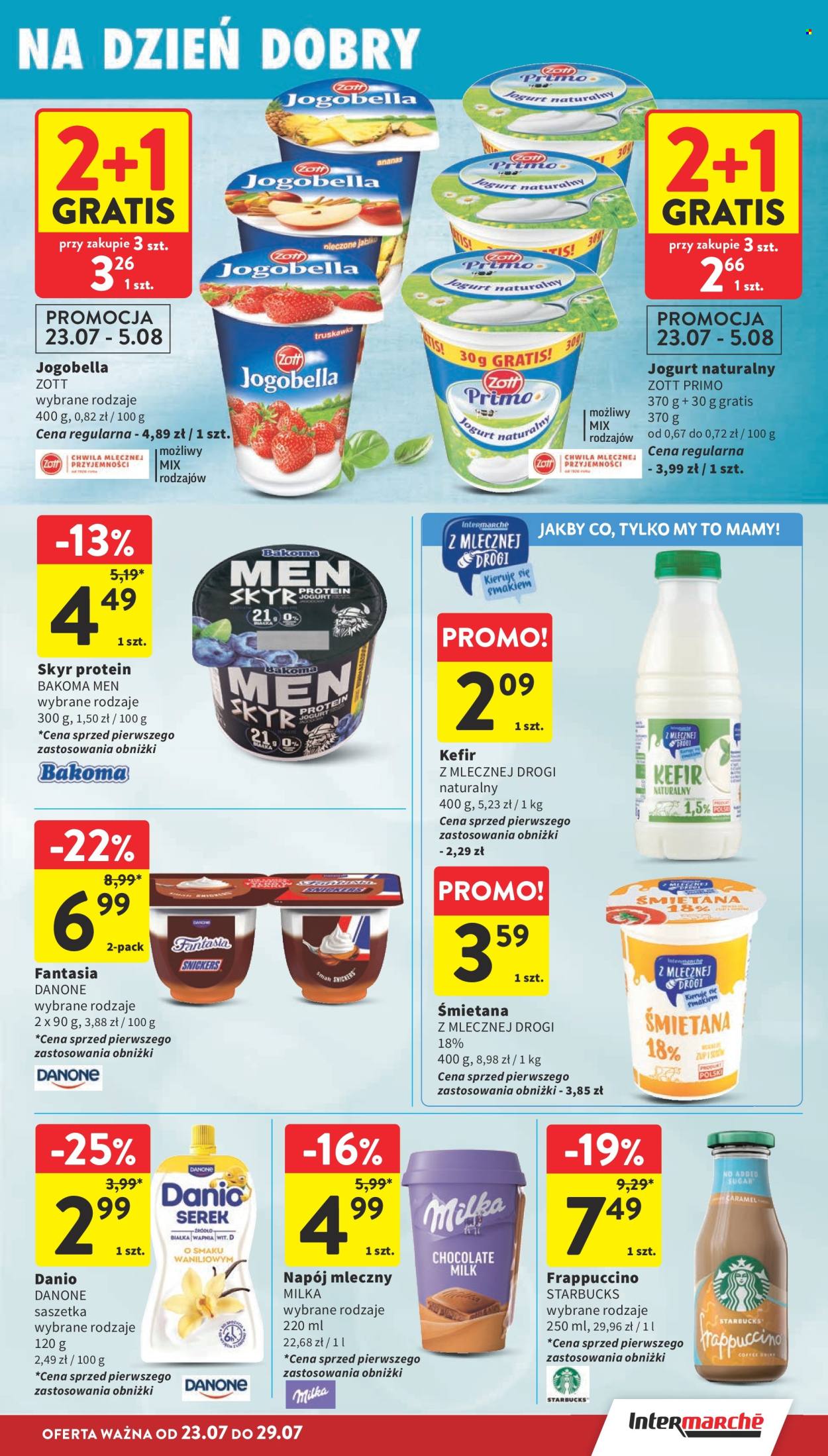 Gazetka Intermarché - 23.07.2026 - 29.07.2026. Strona 19