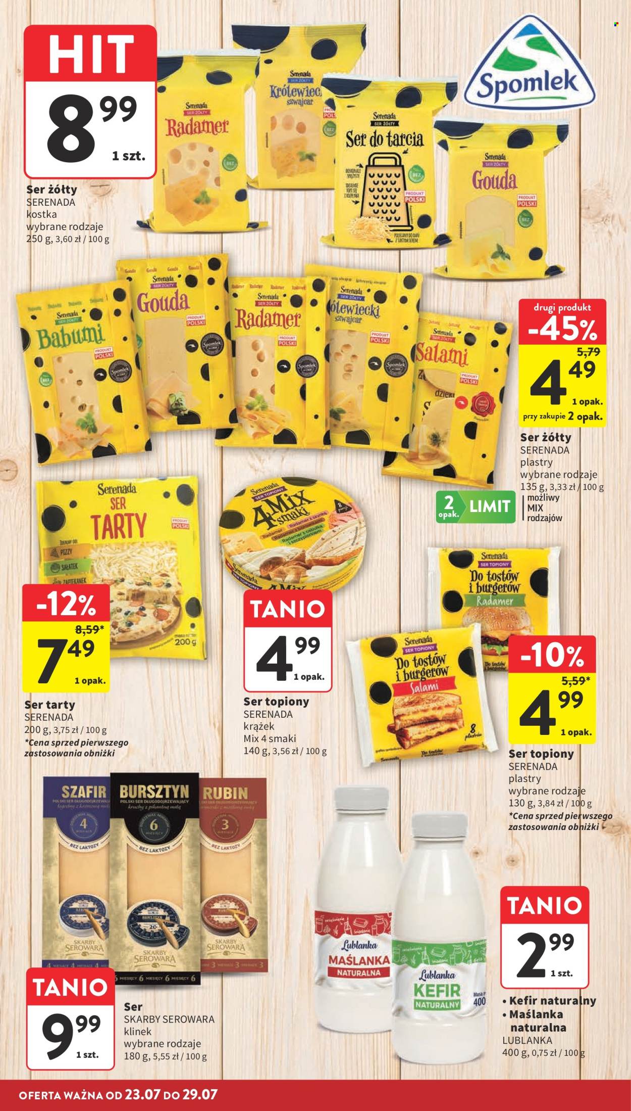 Gazetka Intermarché - 23.07.2026 - 29.07.2026. Strona 20