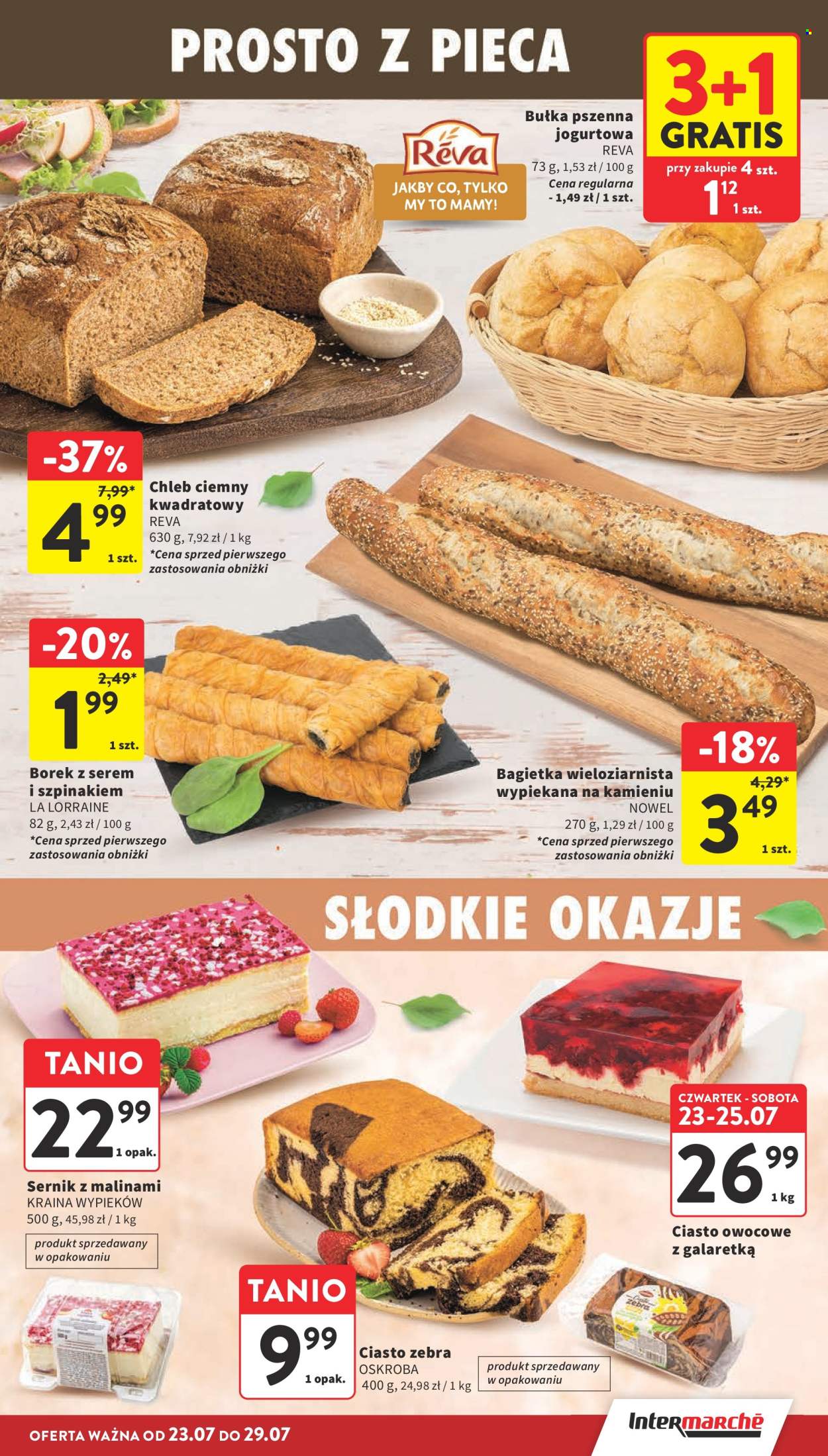 Gazetka Intermarché - 23.07.2026 - 29.07.2026. Strona 21