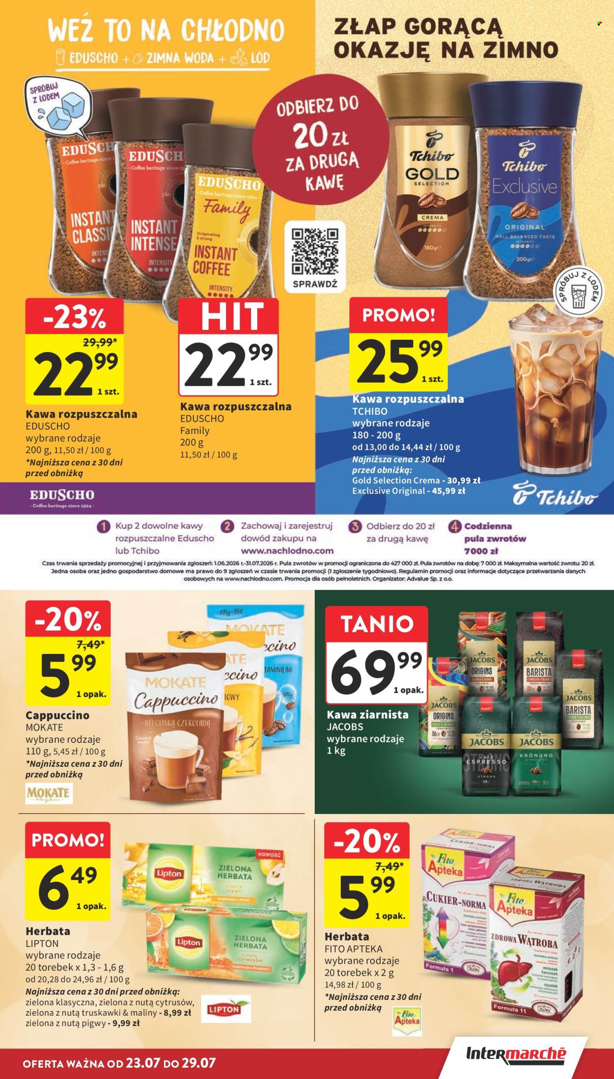 Gazetka Intermarché - 23.07.2026 - 29.07.2026. Strona 23