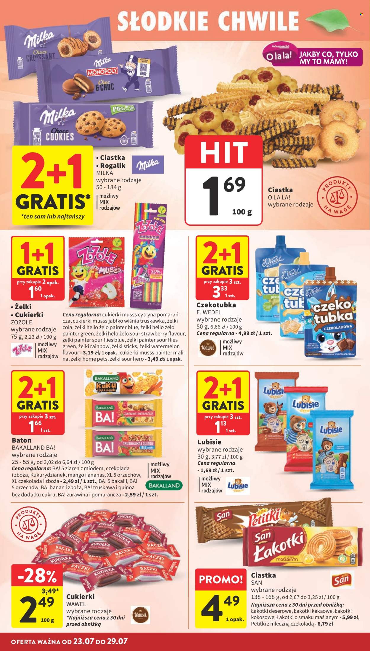Gazetka Intermarché - 23.07.2026 - 29.07.2026. Strona 24