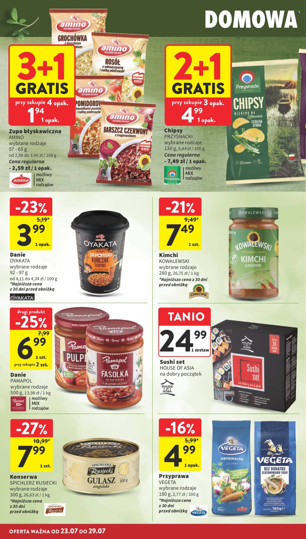 Gazetka Intermarché - 23.07.2026 - 29.07.2026. Strona 26