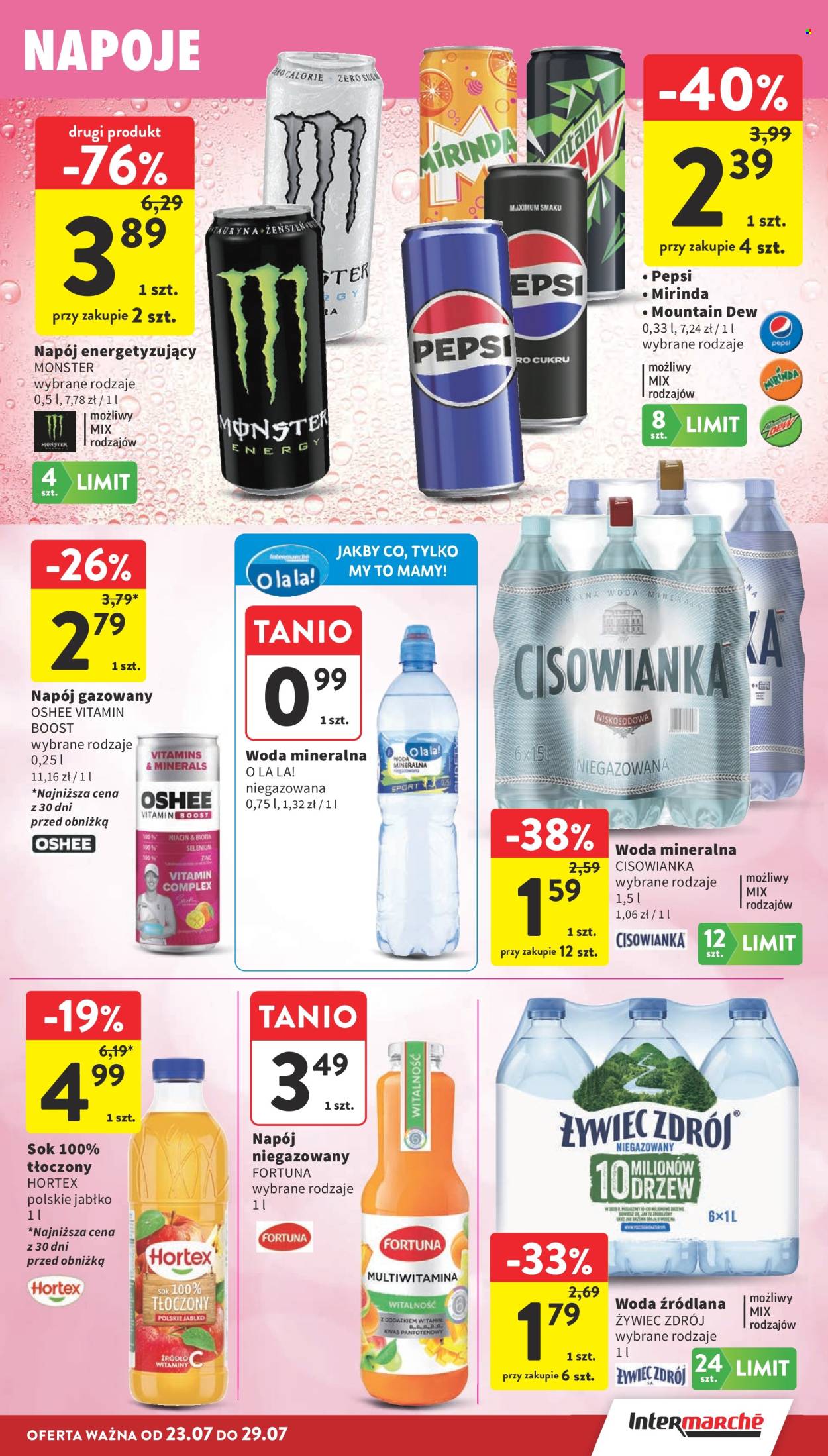 Gazetka Intermarché - 23.07.2026 - 29.07.2026. Strona 29