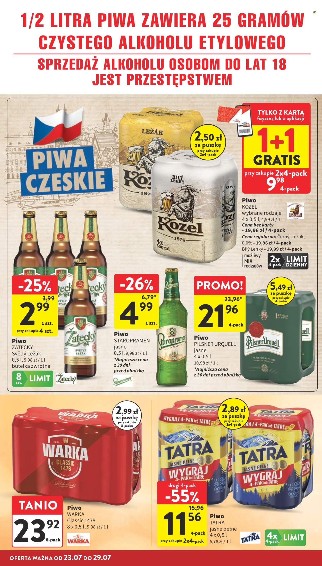 Gazetka Intermarché - 23.07.2026 - 29.07.2026. Strona 30