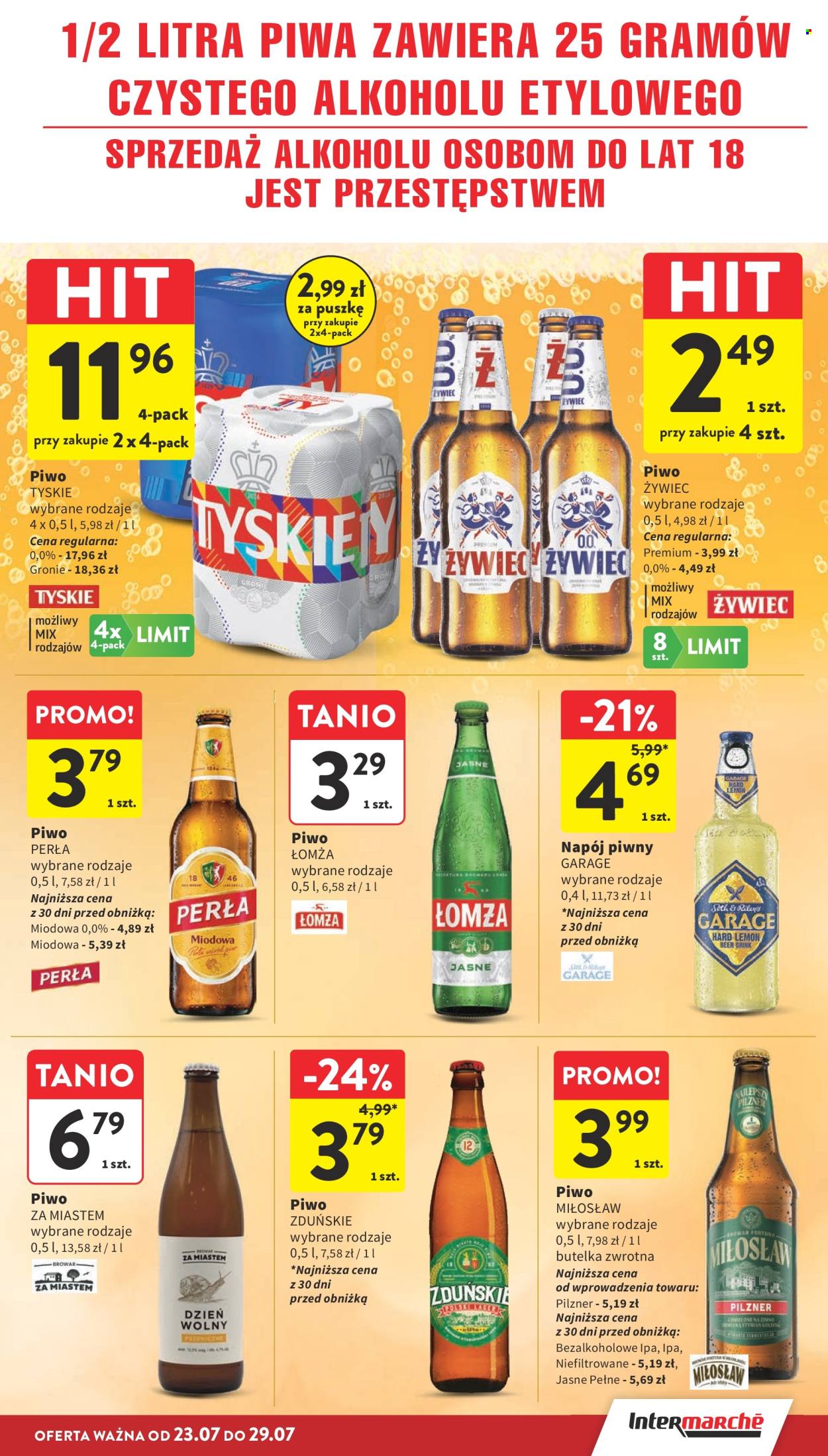 Gazetka Intermarché - 23.07.2026 - 29.07.2026. Strona 31