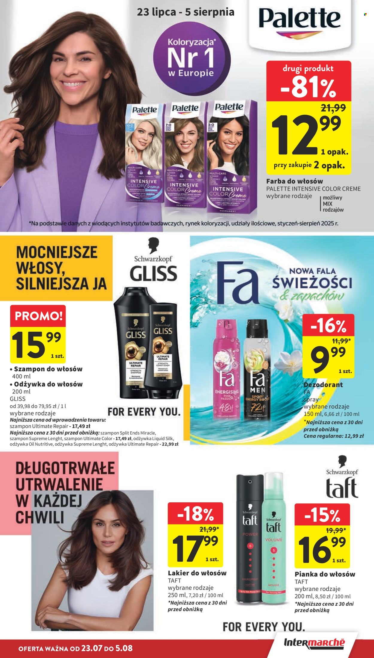 Gazetka Intermarché - 23.07.2026 - 29.07.2026. Strona 33