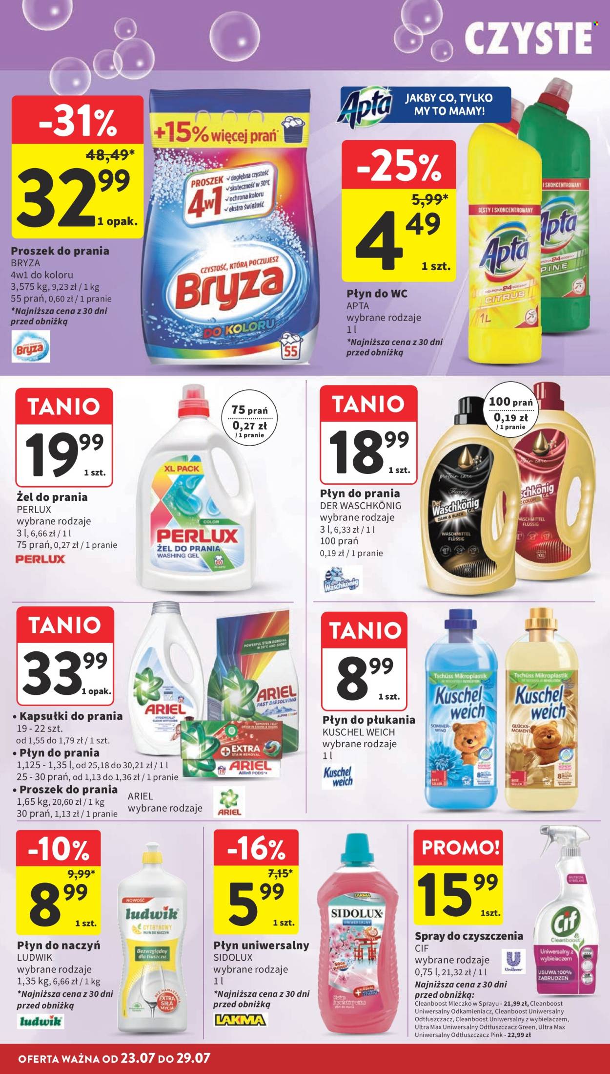 Gazetka Intermarché - 23.07.2026 - 29.07.2026. Strona 34