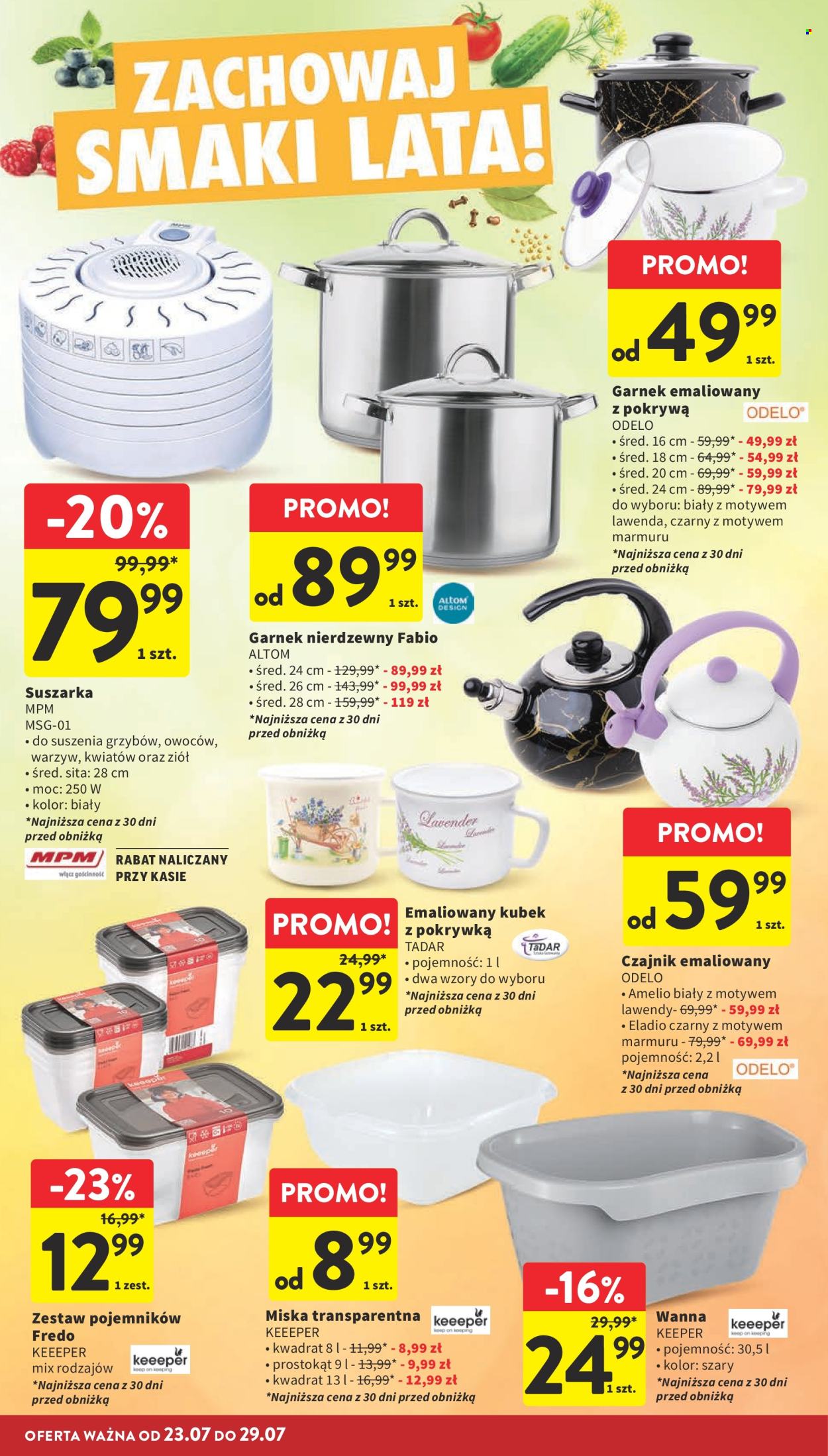 Gazetka Intermarché - 23.07.2026 - 29.07.2026. Strona 36