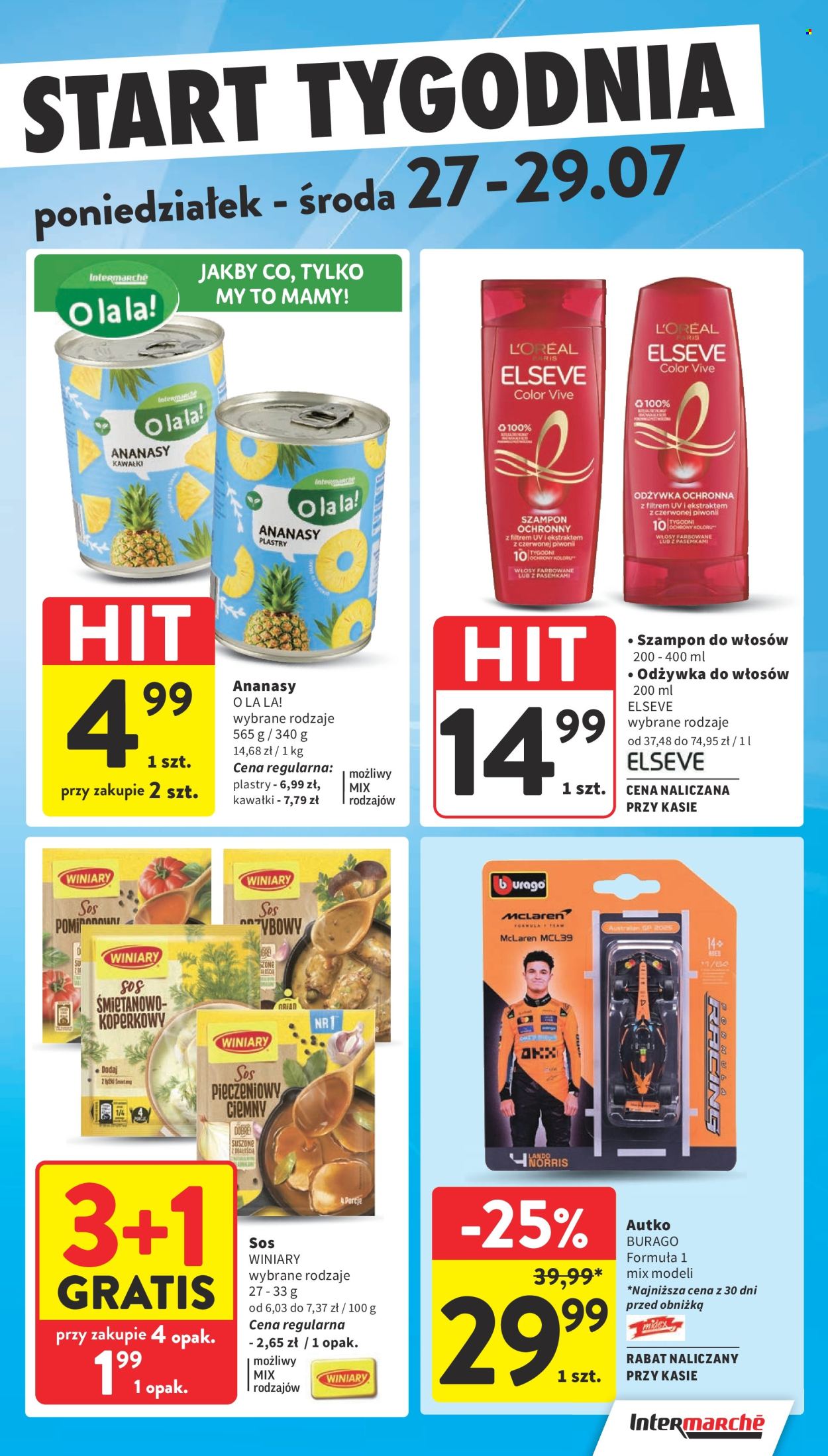 Gazetka Intermarché - 23.07.2026 - 29.07.2026. Strona 39