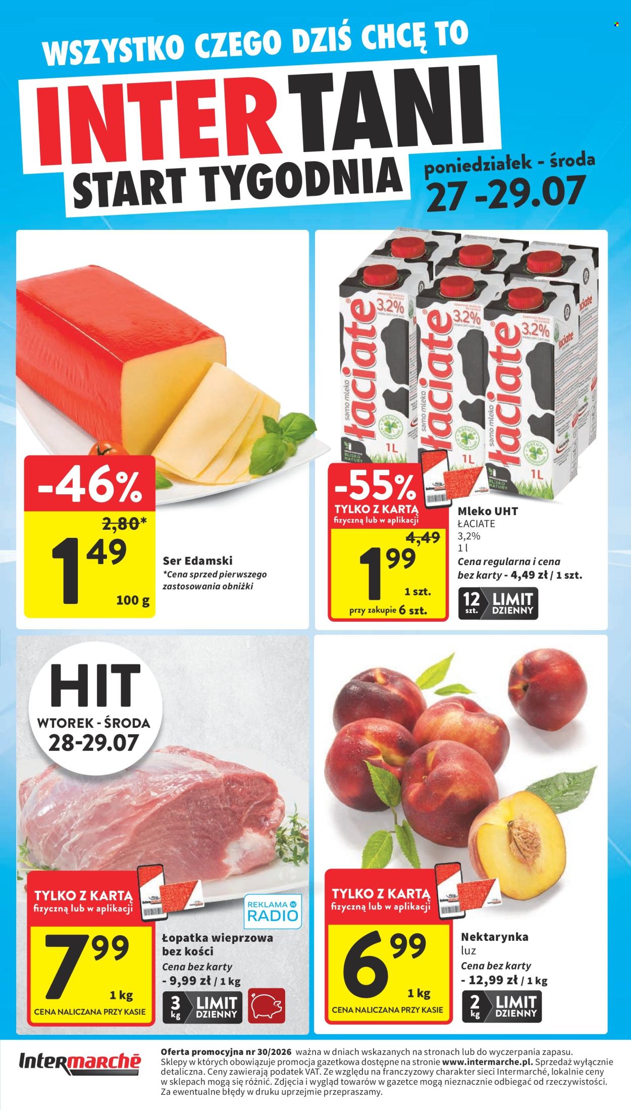 Gazetka Intermarché - 23.07.2026 - 29.07.2026. Strona 40