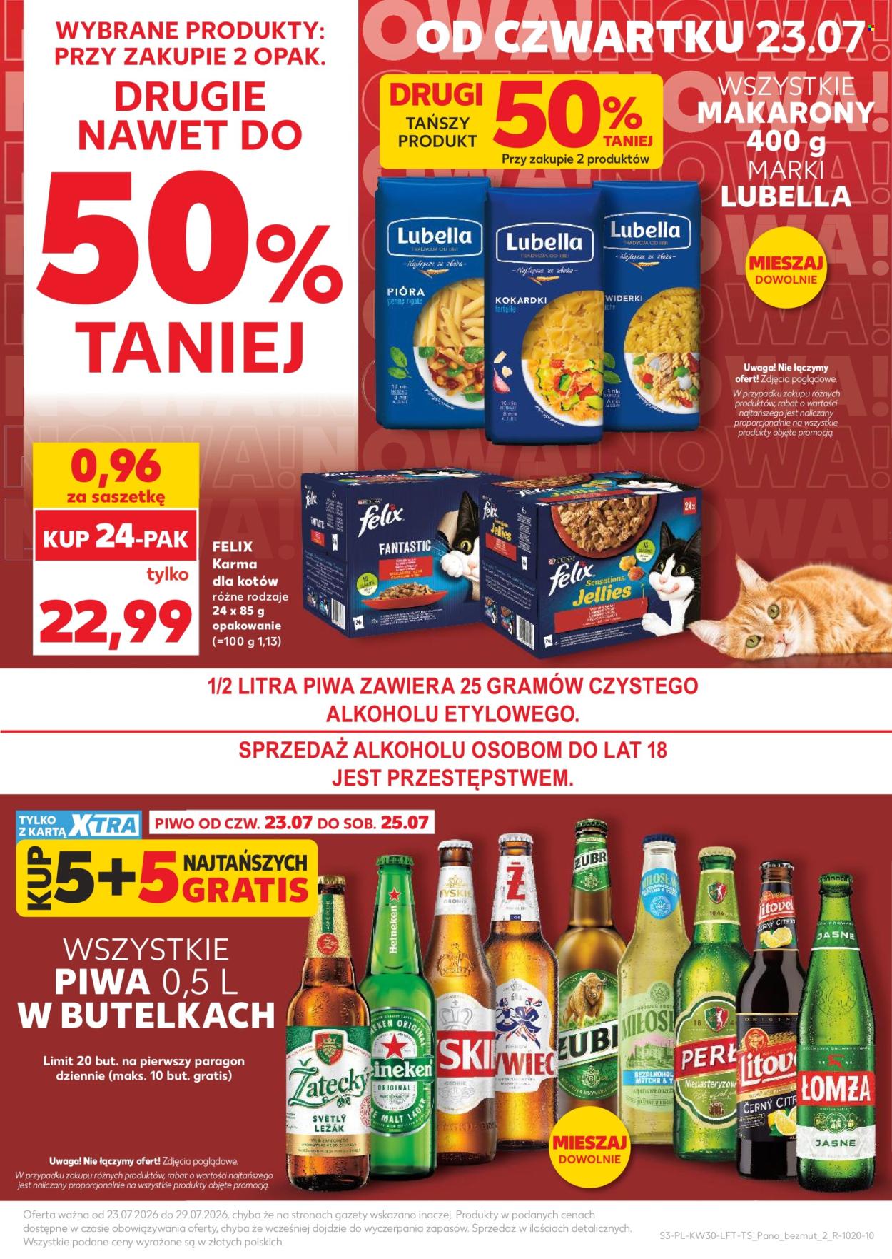 Gazetka Kaufland - 23.07.2026 - 29.07.2026. Strona 3