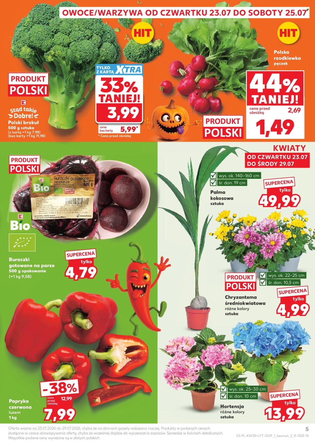 Gazetka Kaufland - 23.07.2026 - 29.07.2026. Strona 5