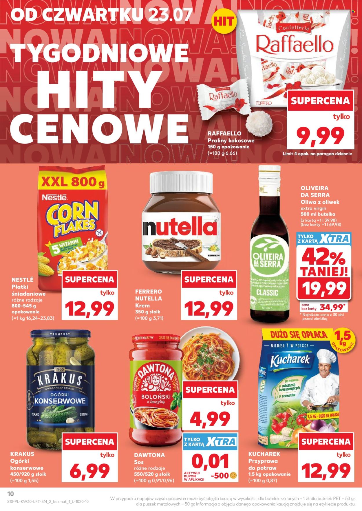 Gazetka Kaufland - 23.07.2026 - 29.07.2026. Strona 10