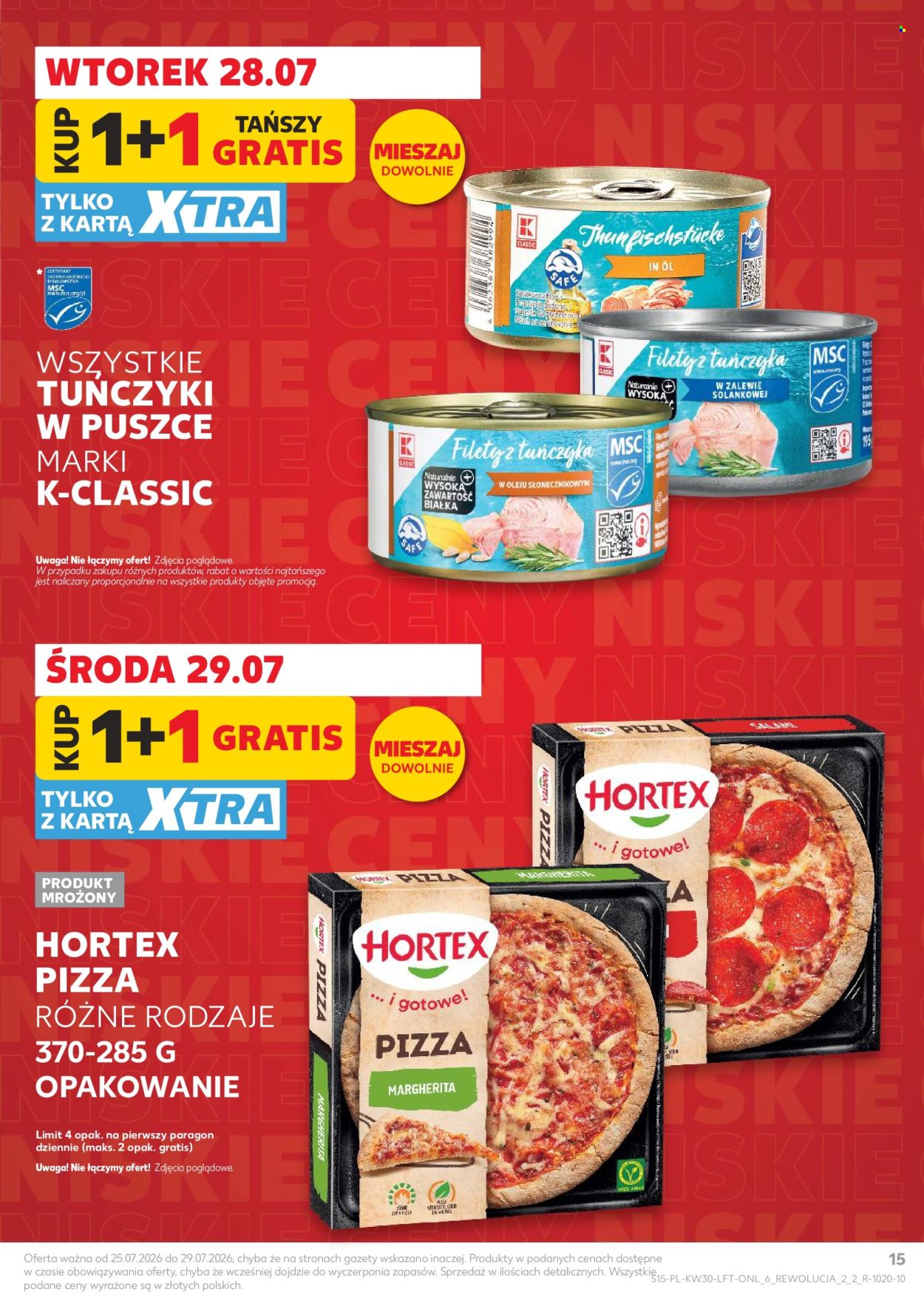 Gazetka Kaufland - 23.07.2026 - 29.07.2026. Strona 15