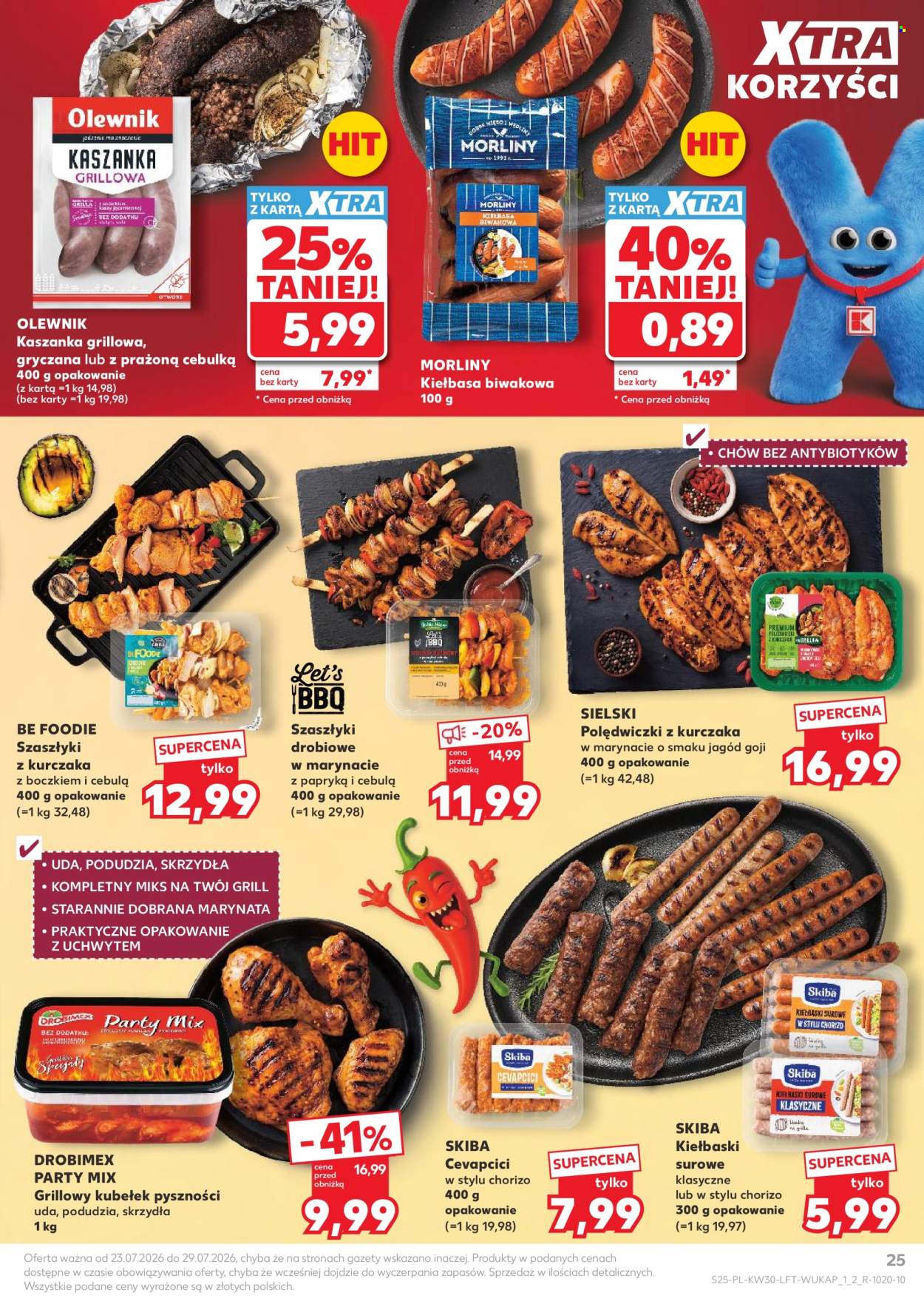Gazetka Kaufland - 23.07.2026 - 29.07.2026. Strona 25