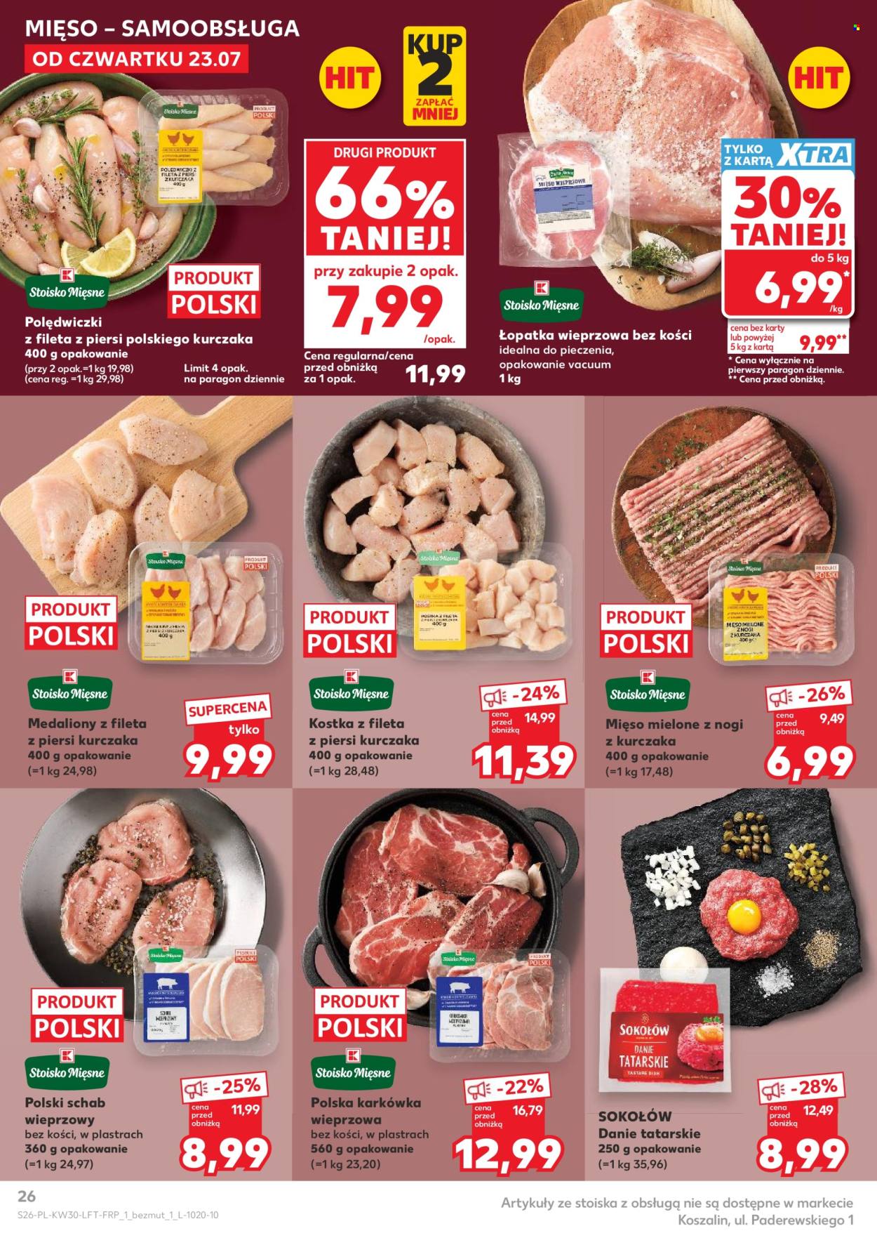 Gazetka Kaufland - 23.07.2026 - 29.07.2026. Strona 26