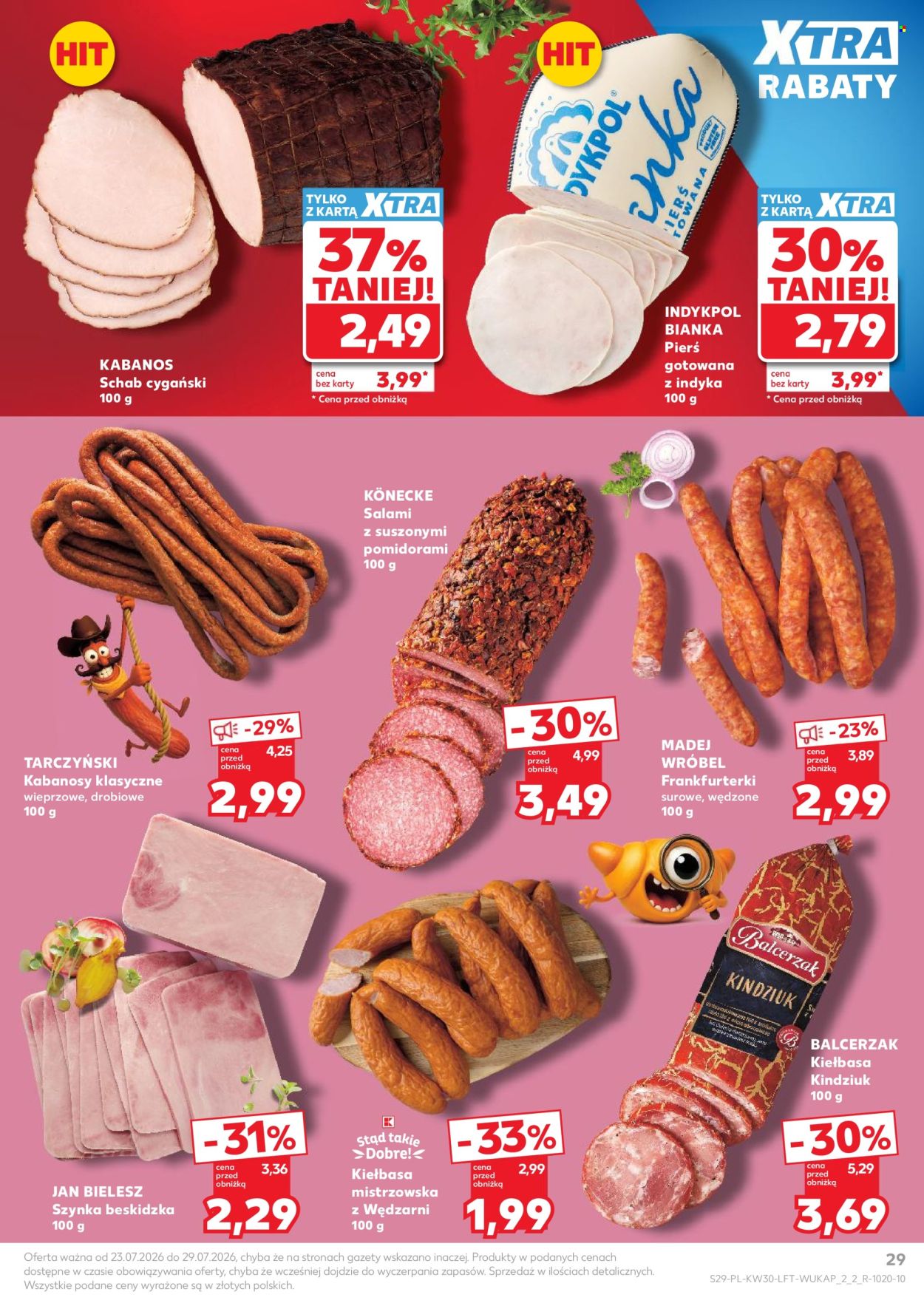 Gazetka Kaufland - 23.07.2026 - 29.07.2026. Strona 29