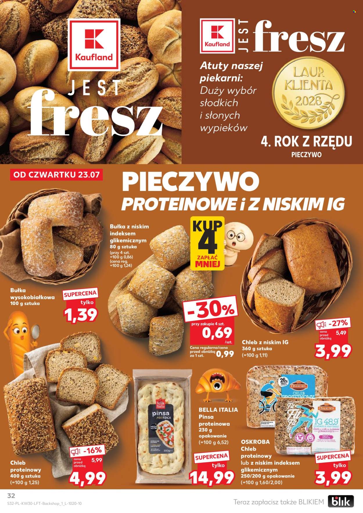 Gazetka Kaufland - 23.07.2026 - 29.07.2026. Strona 32