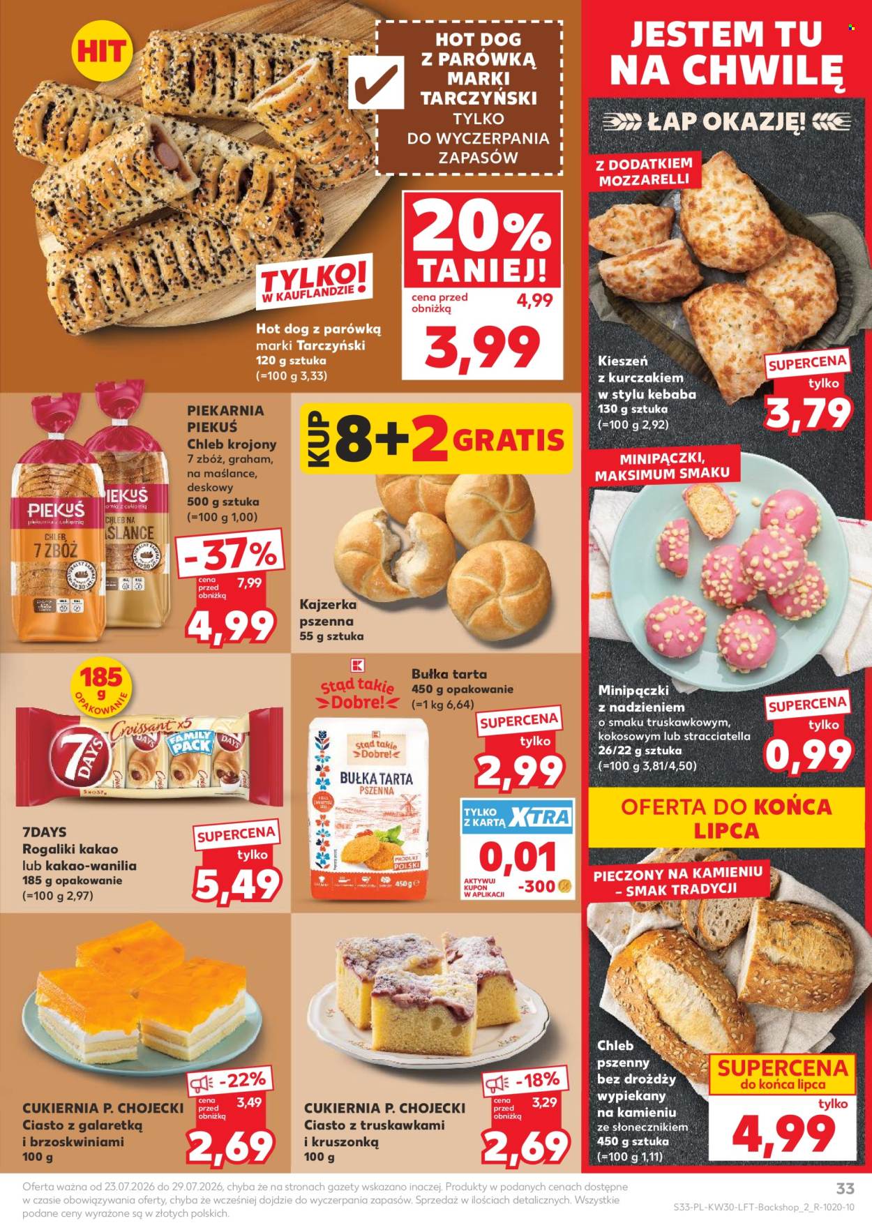 Gazetka Kaufland - 23.07.2026 - 29.07.2026. Strona 33