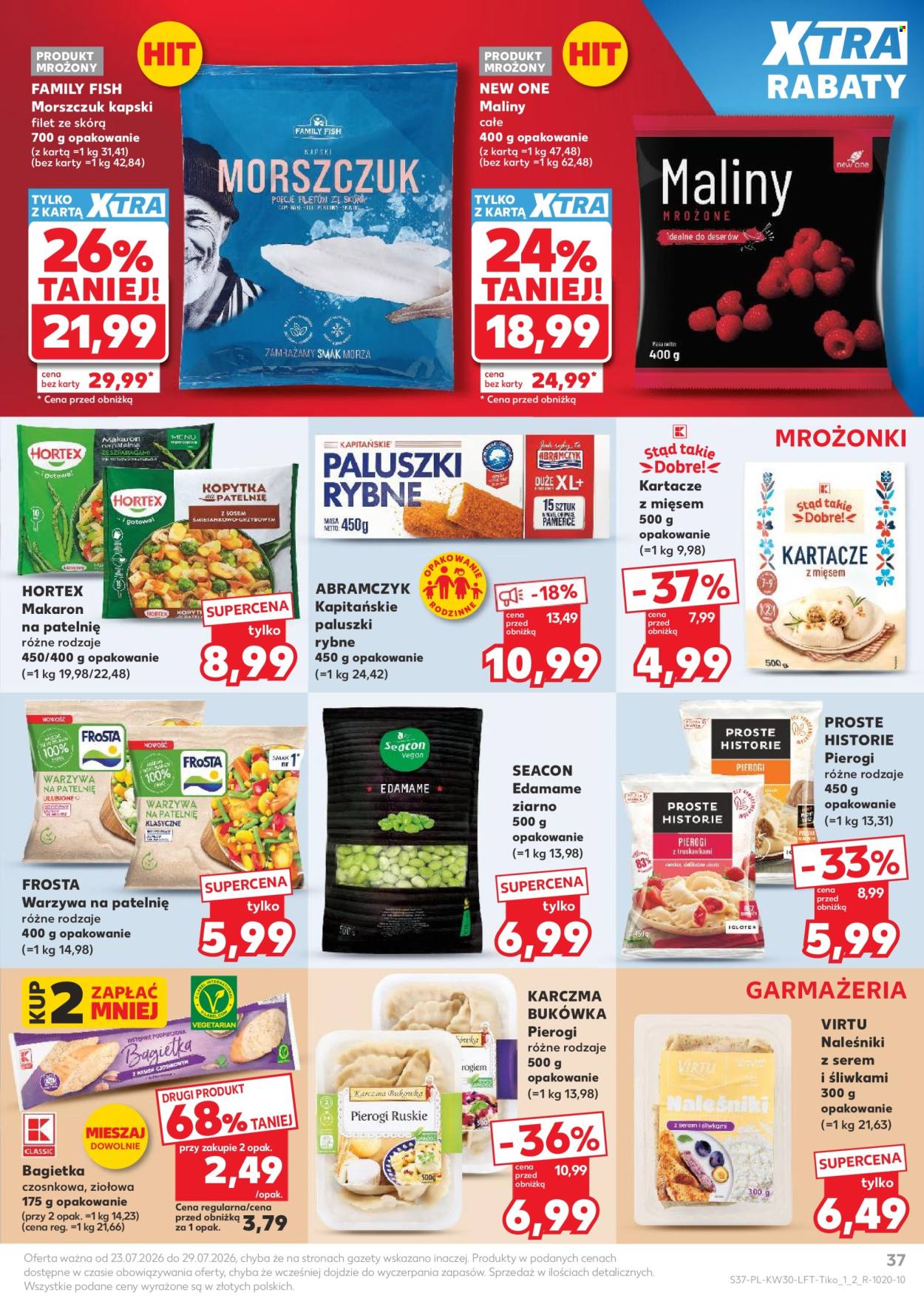 Gazetka Kaufland - 23.07.2026 - 29.07.2026. Strona 37