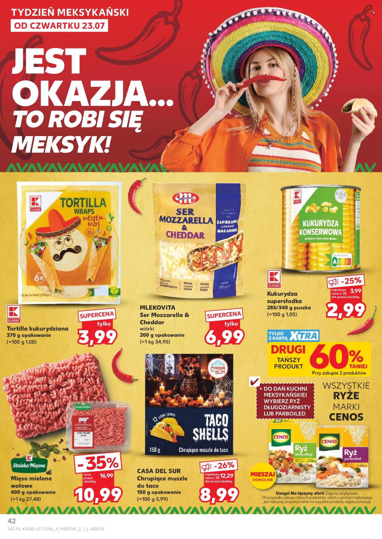 Gazetka Kaufland - 23.07.2026 - 29.07.2026. Strona 42